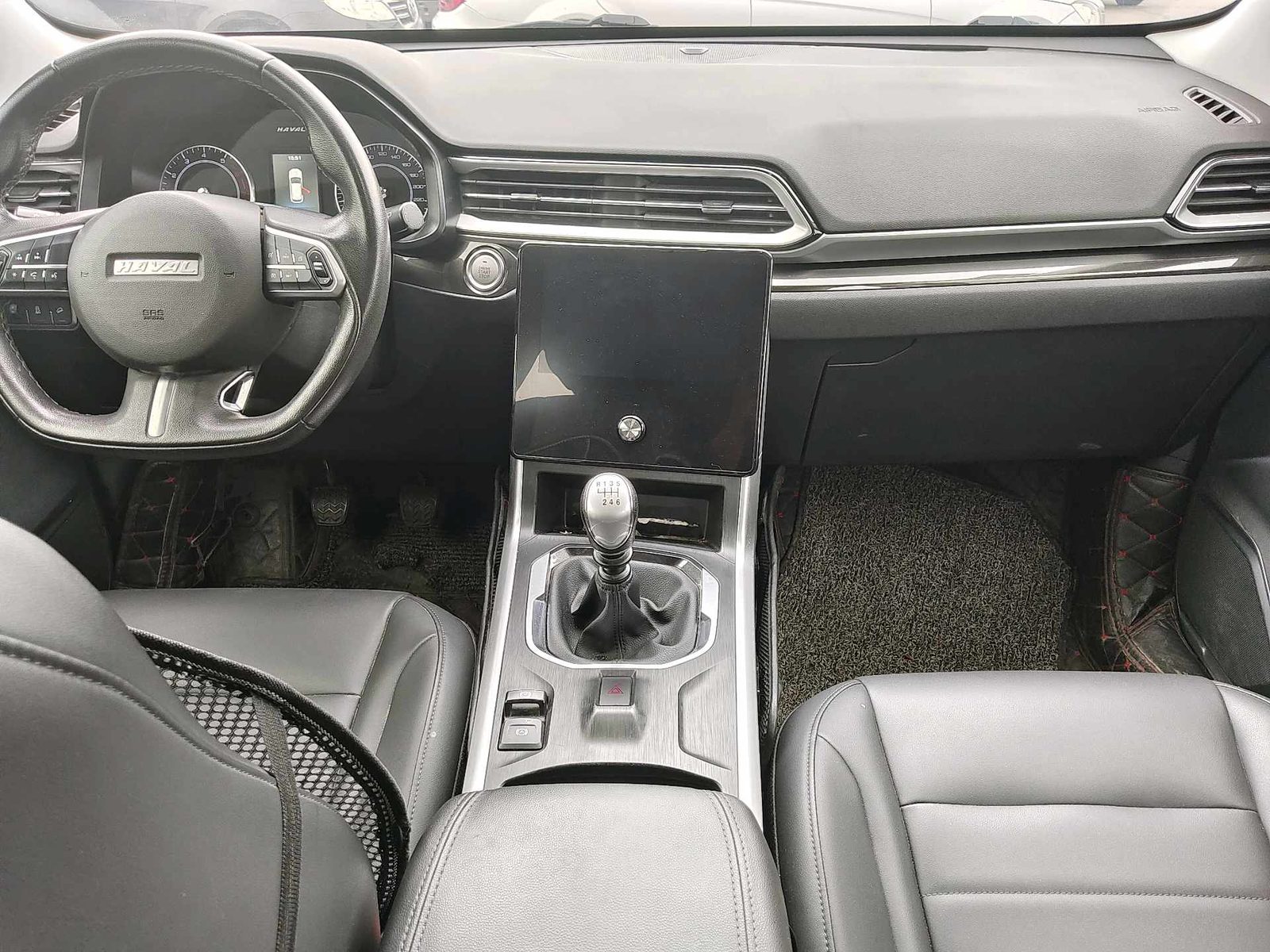 Фото Haval F5 1.5T i Cool — 4