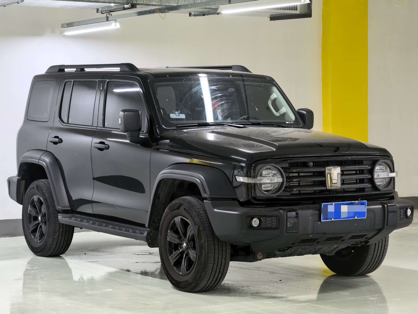 Foto del TANK Tank 300 2.0T Conqueror 2