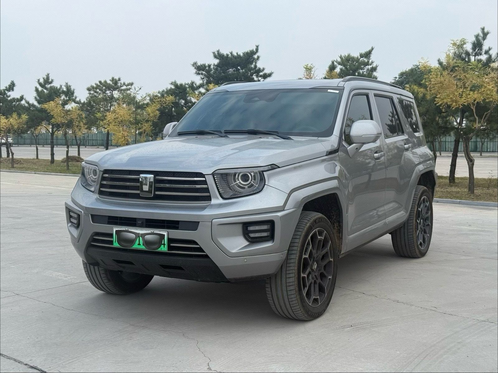TANK Tank 700 Hi4-T 3.0T Extreme Edition
