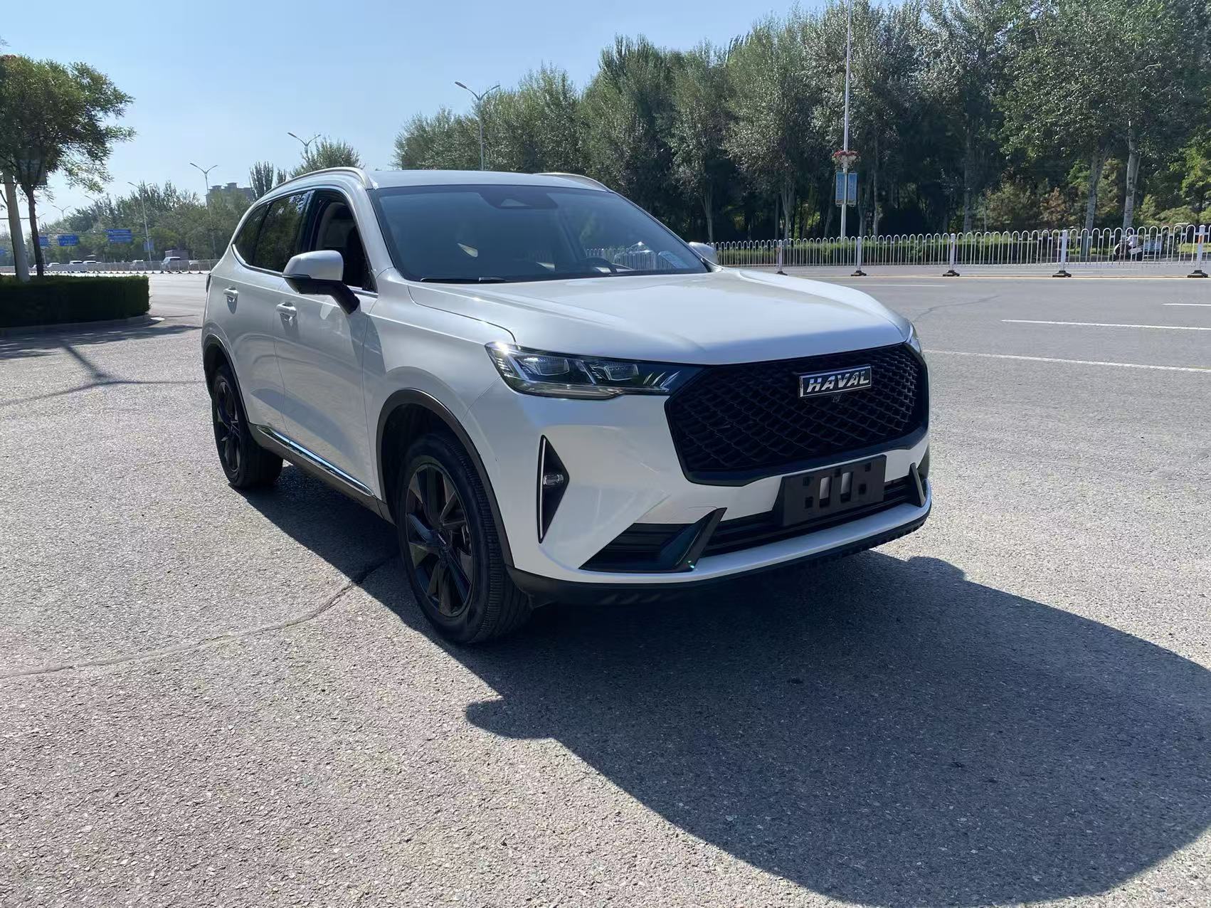 Haval 2021 H6 2.0GDIT 2WD Max photo 2