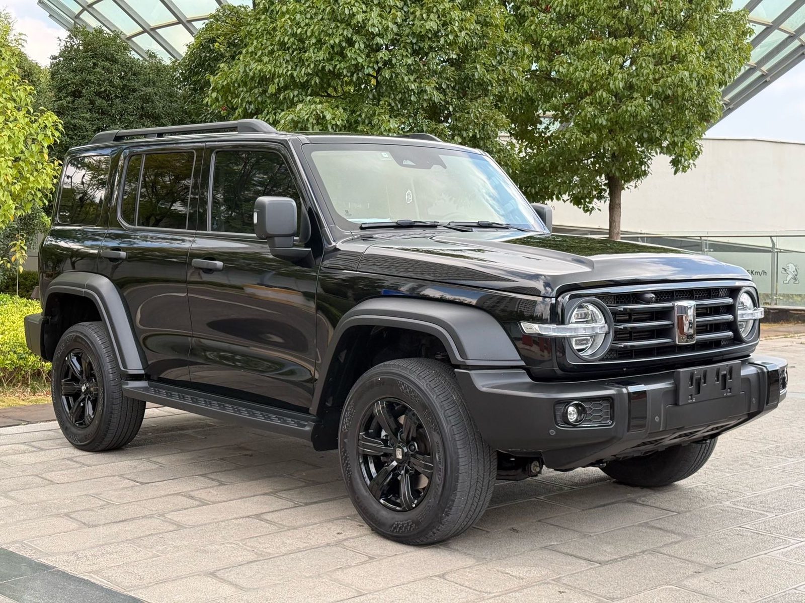 صورة TANK Tank 300 2.0T Off-Road Edition: The Conqueror رقم 3