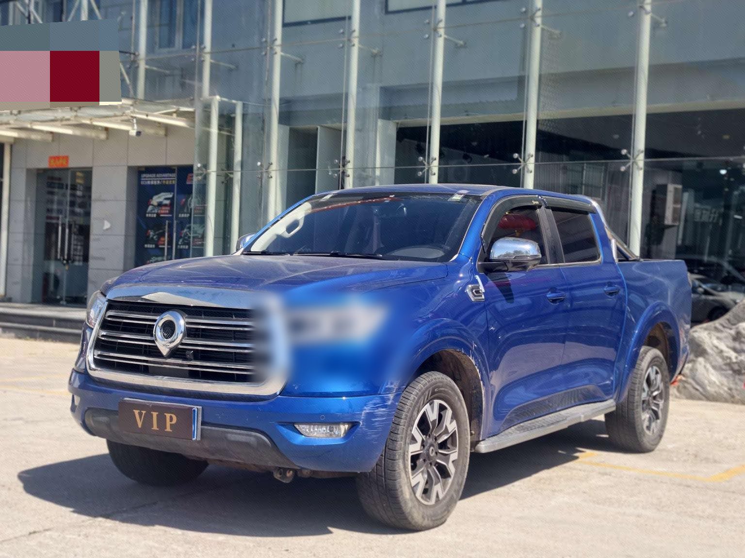 Great Wall POER 2019 Cannon 2.0T 4WD Sport Trim with Small Double Cab
