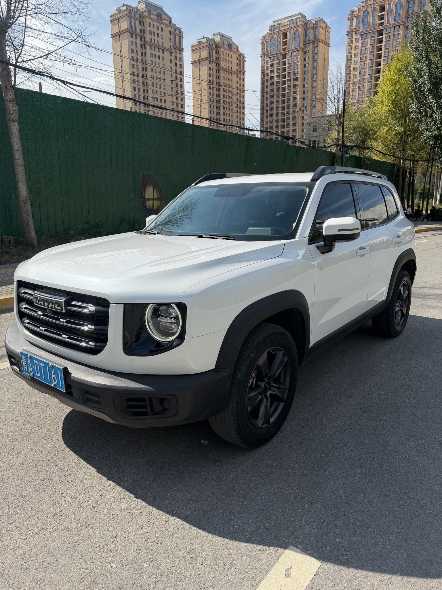Haval Dargo 2021 Big Dog 1.5T Border Collie “Wang Cai” Edition