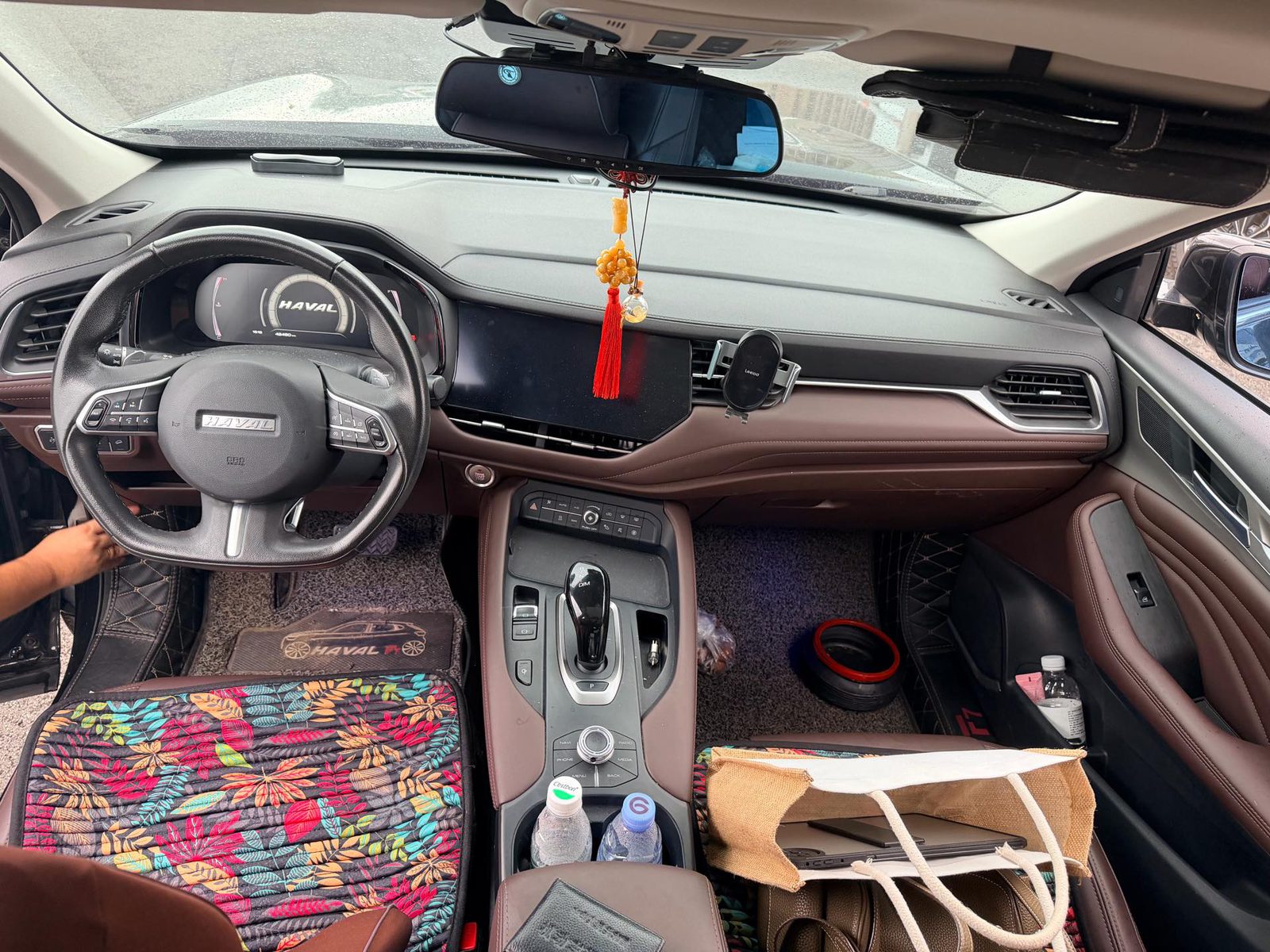 صورة Haval 2019 F7 2.0T 4x4 iJoy رقم 5