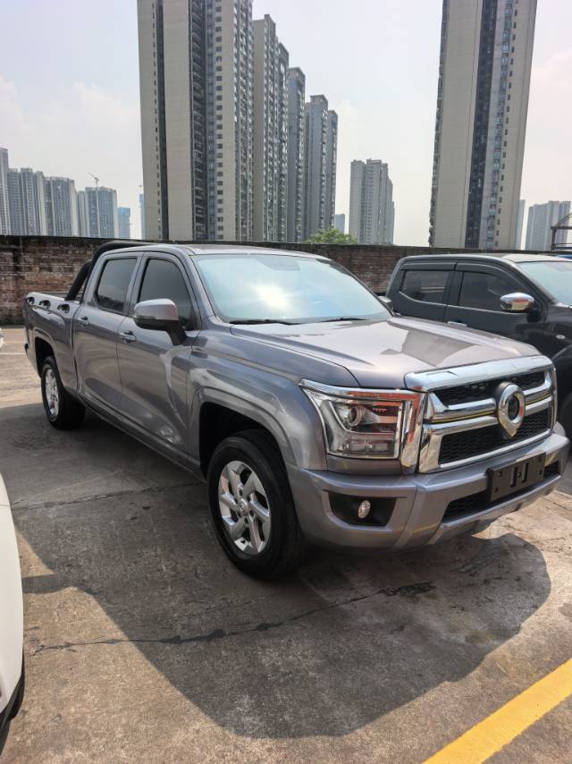 Great Wall KINGKONG POER Jingang Pao 2.0T Diesel 2WD Elite Extended Bed fotoğraf 5