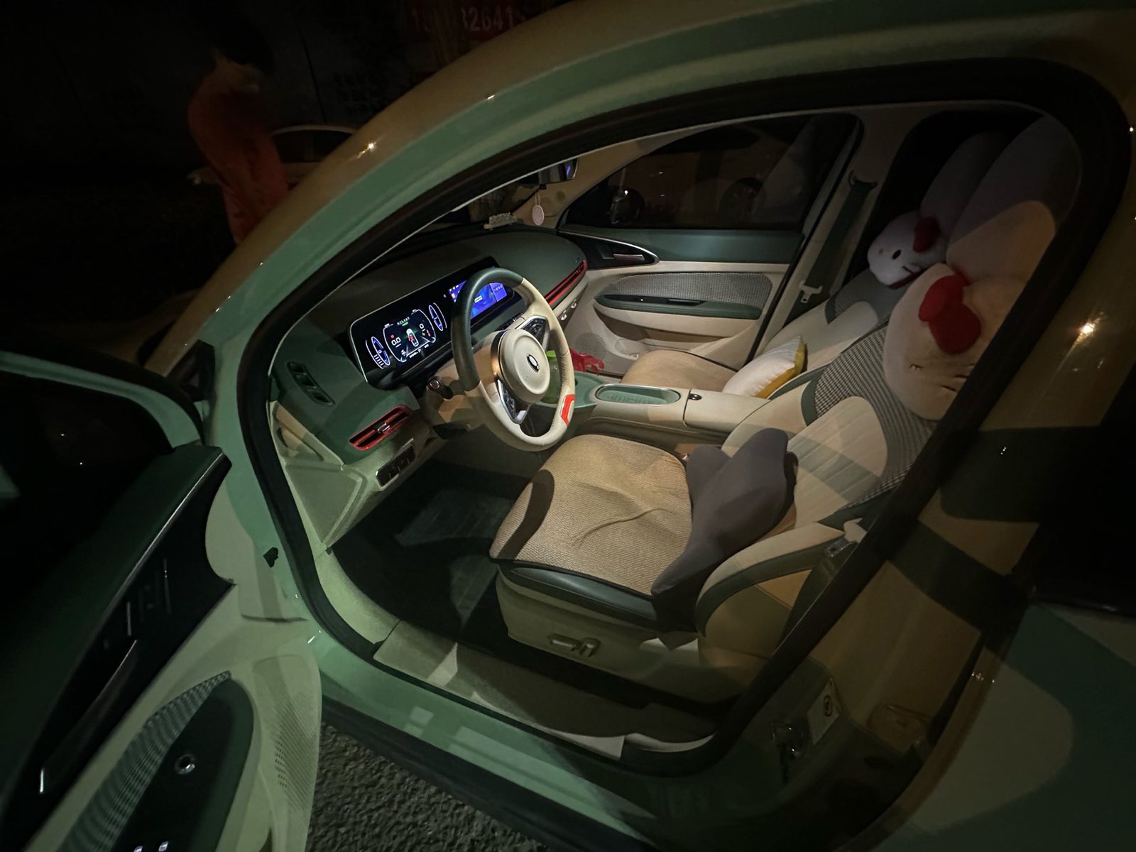 Foto del ORA Good Cat 401 km Standard Range Luxury Model – Lithium Iron Phosphate 4