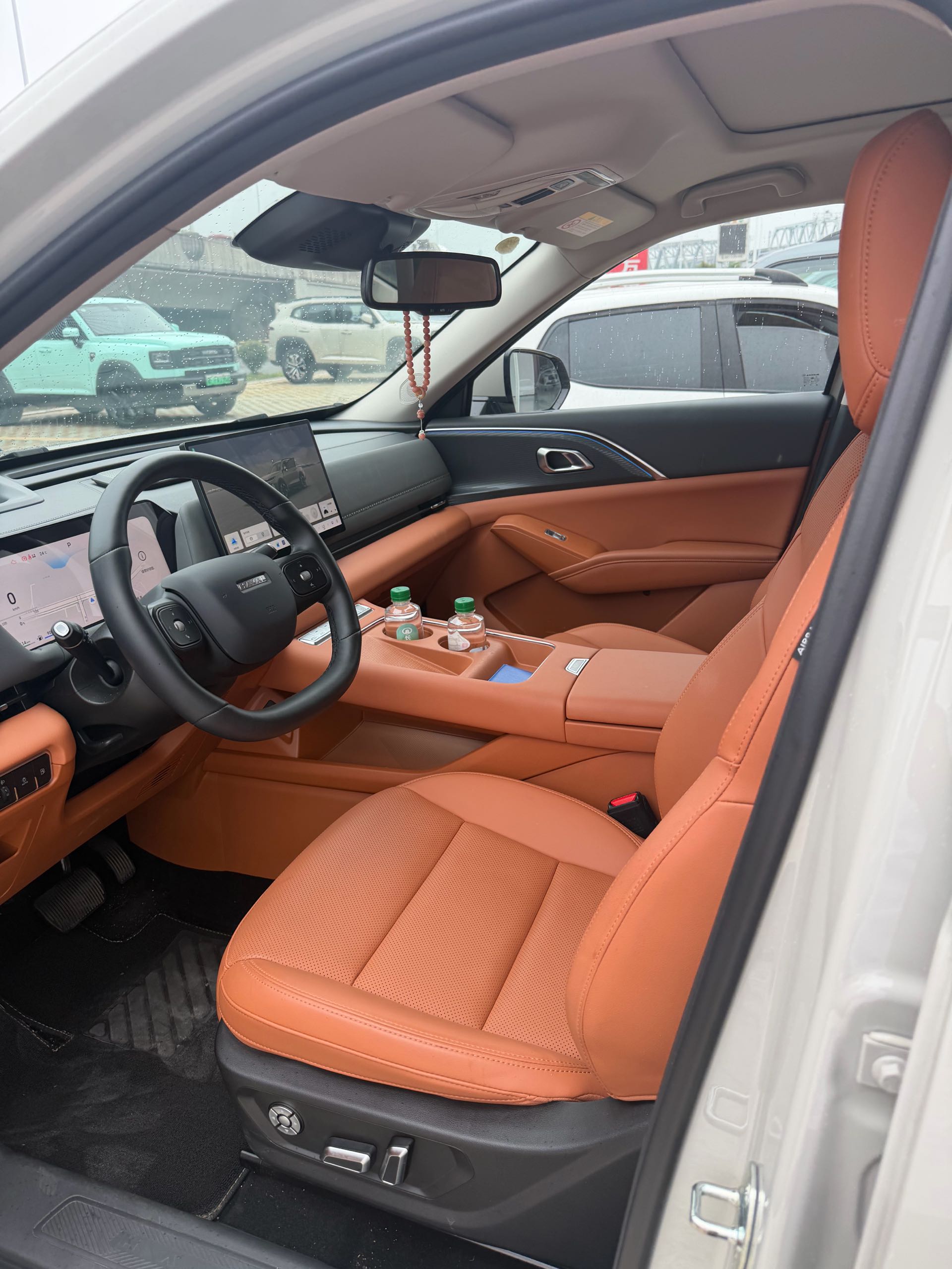 Фото Haval Brave Dragon Xiaolong MAX 1.5 Hi4 165 Ultra Smart Driving Version — 4