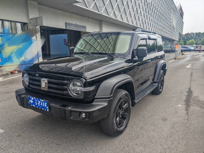 TANK 2024 Tank 300 2.0T Challenger