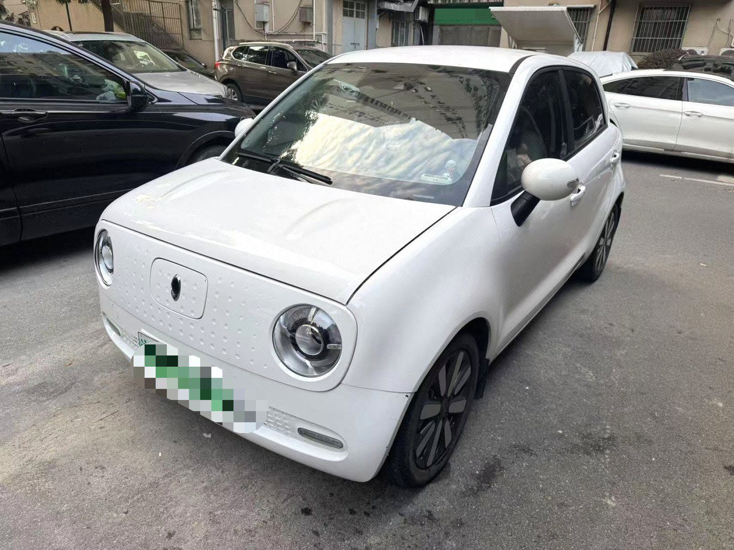 ORA 2021 R1 (Black Cat) 405km Long-Range Model