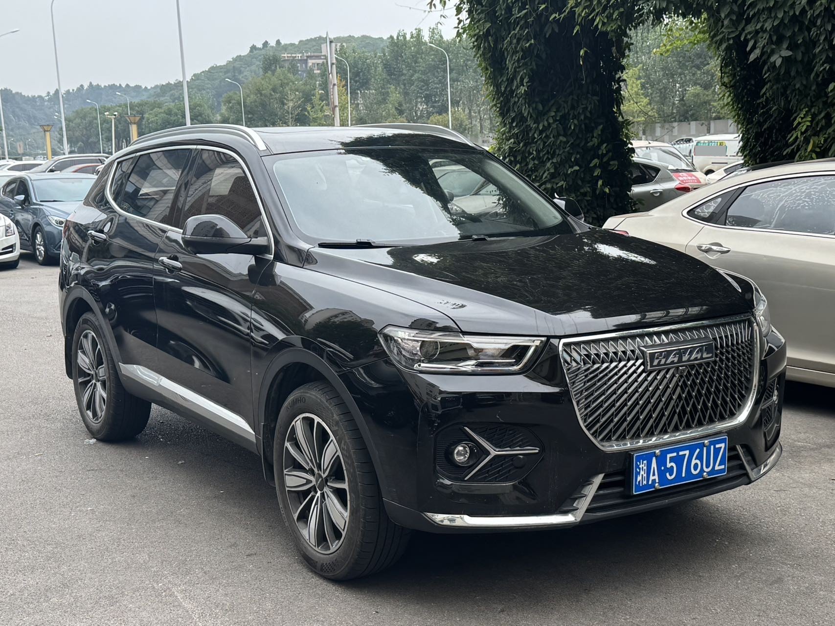 Foto del Haval H6 1.5GDIT Platinum Champion Version 3