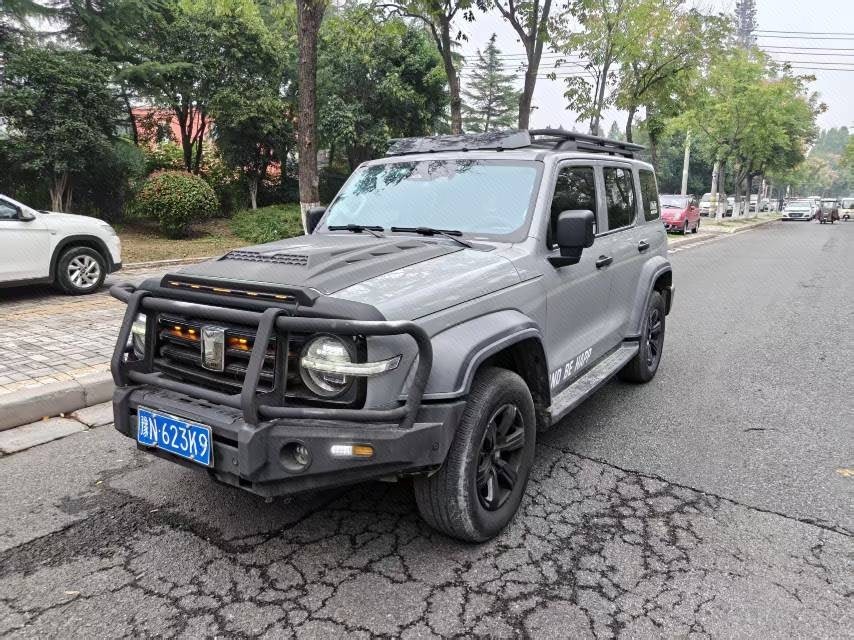 TANK 2021 Tank 300 2.0T Off-Road Edition Conqueror