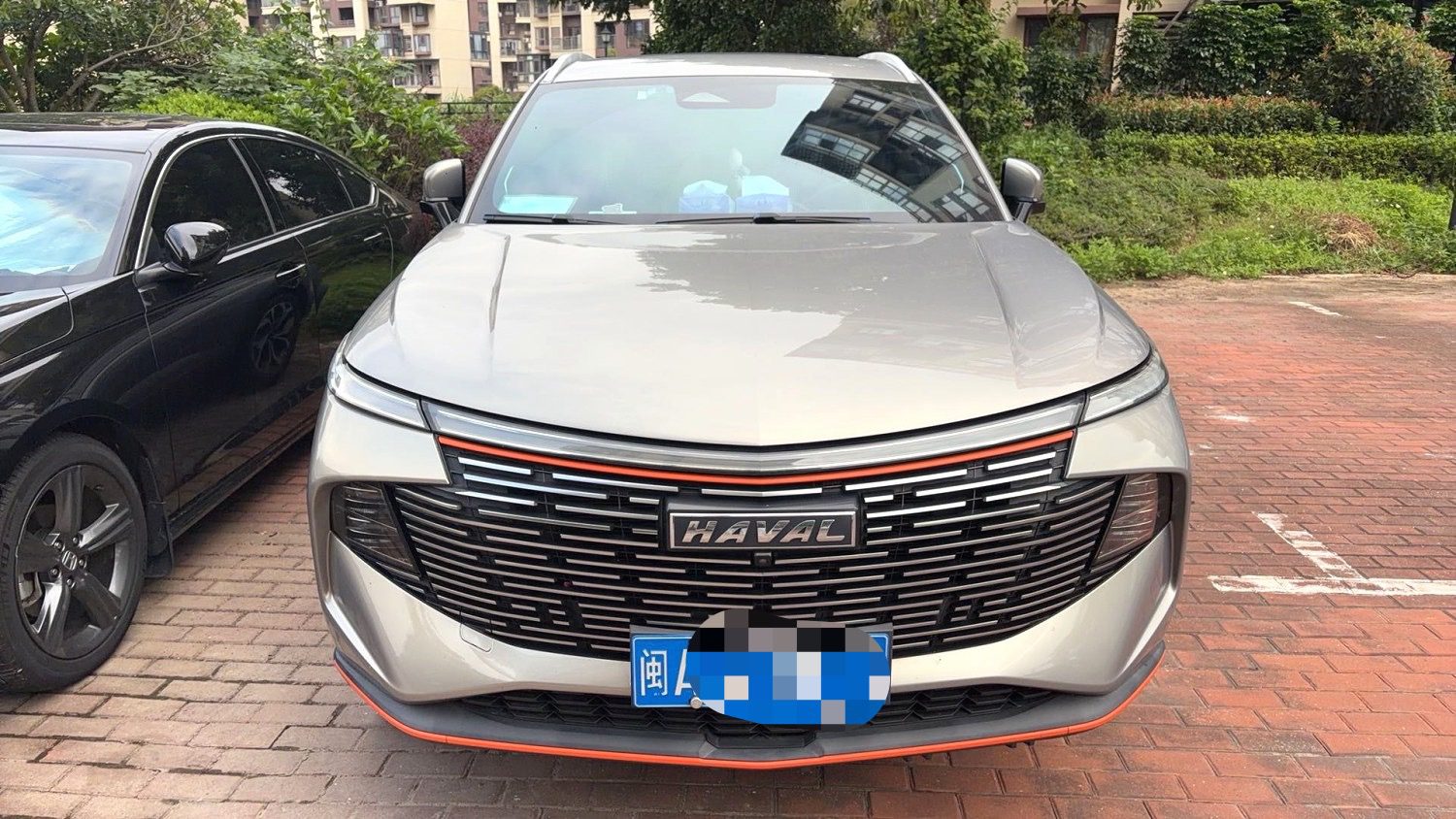 Foto Haval Shenshou 1.5T Smart Enjoy Edition 2