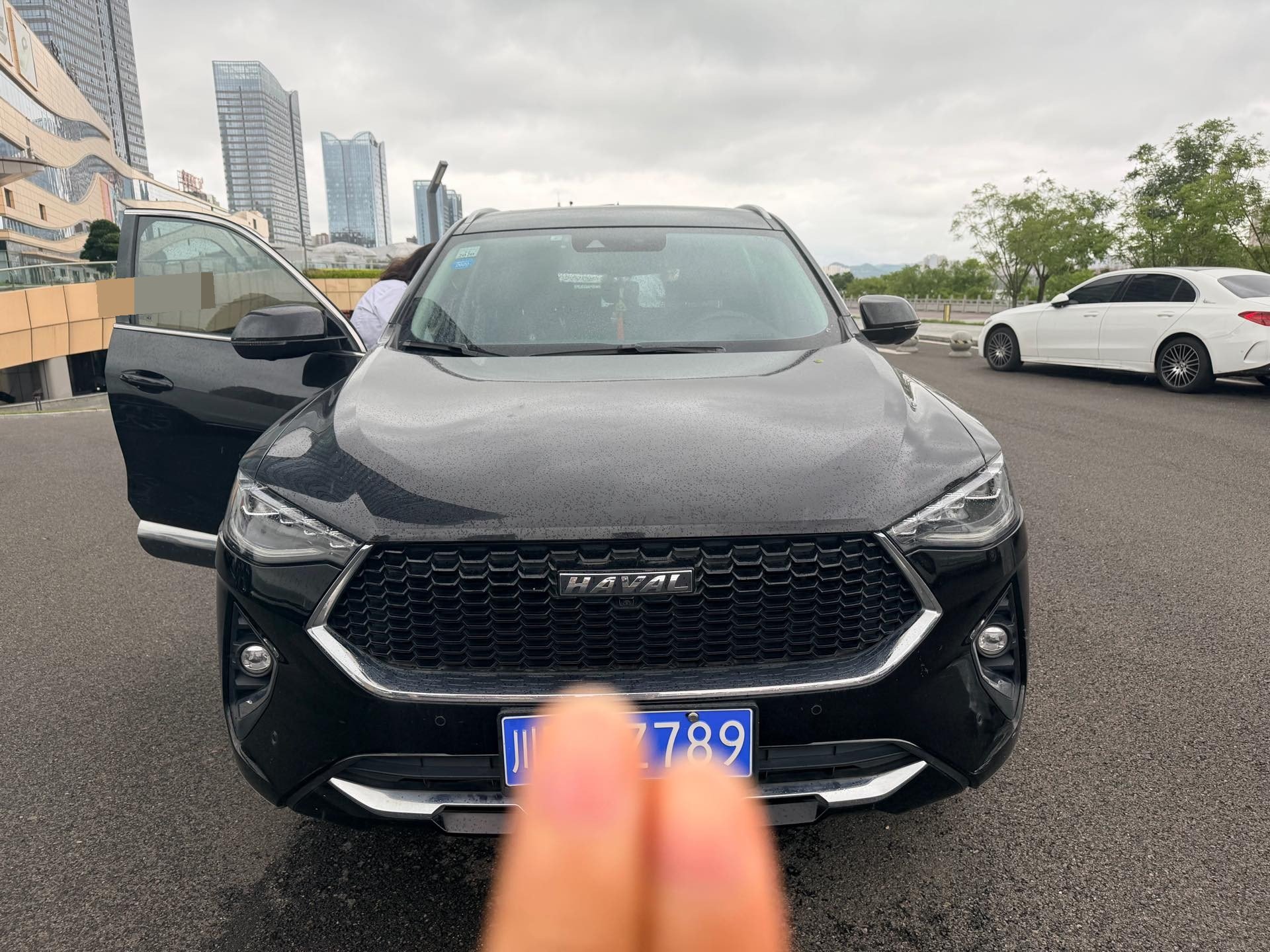 صورة Haval 2019 F7 2.0T 4x4 iJoy رقم 2