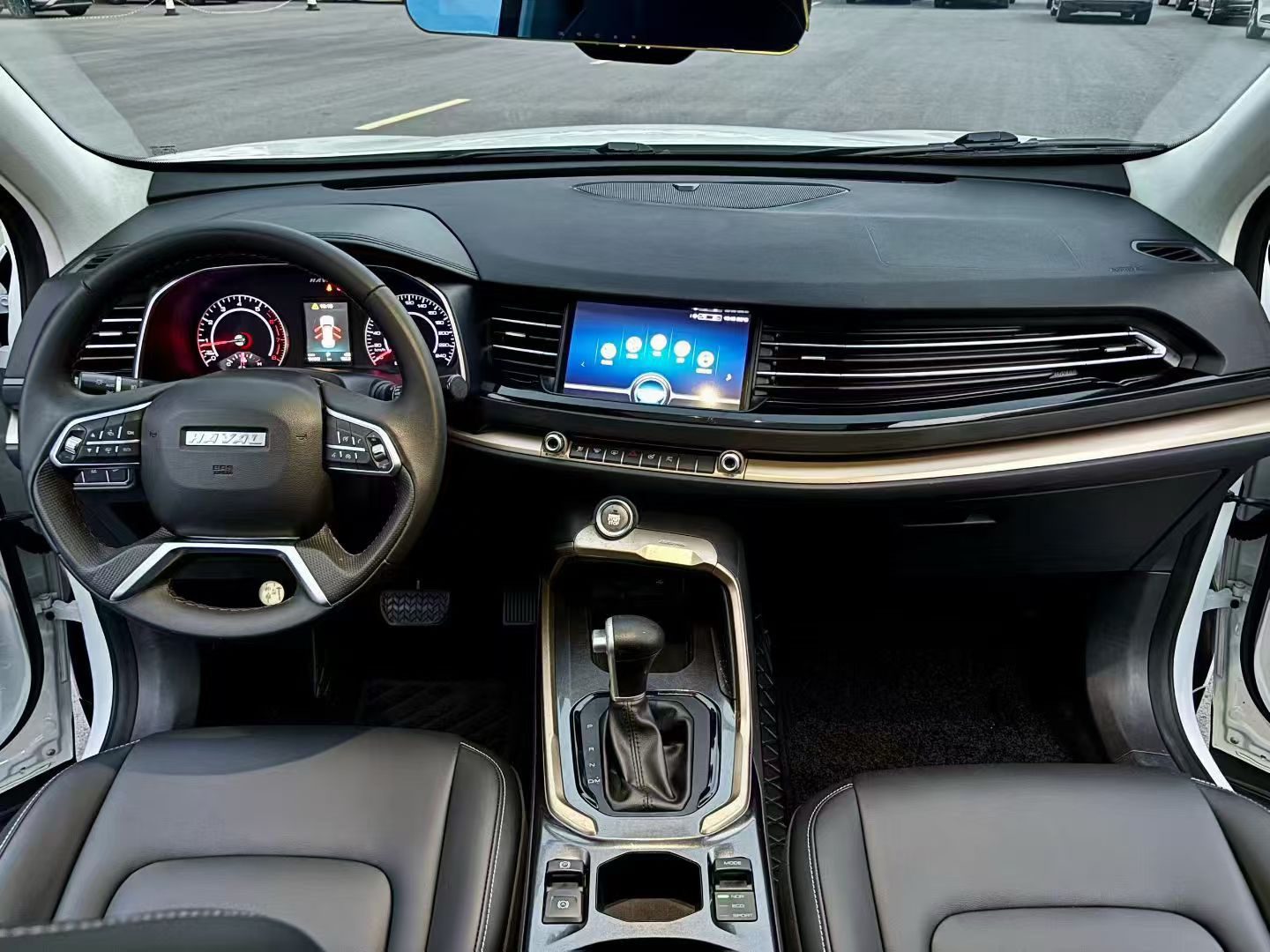 Haval H6 1.5GDIT Comfort Blue Label fotoğraf 5