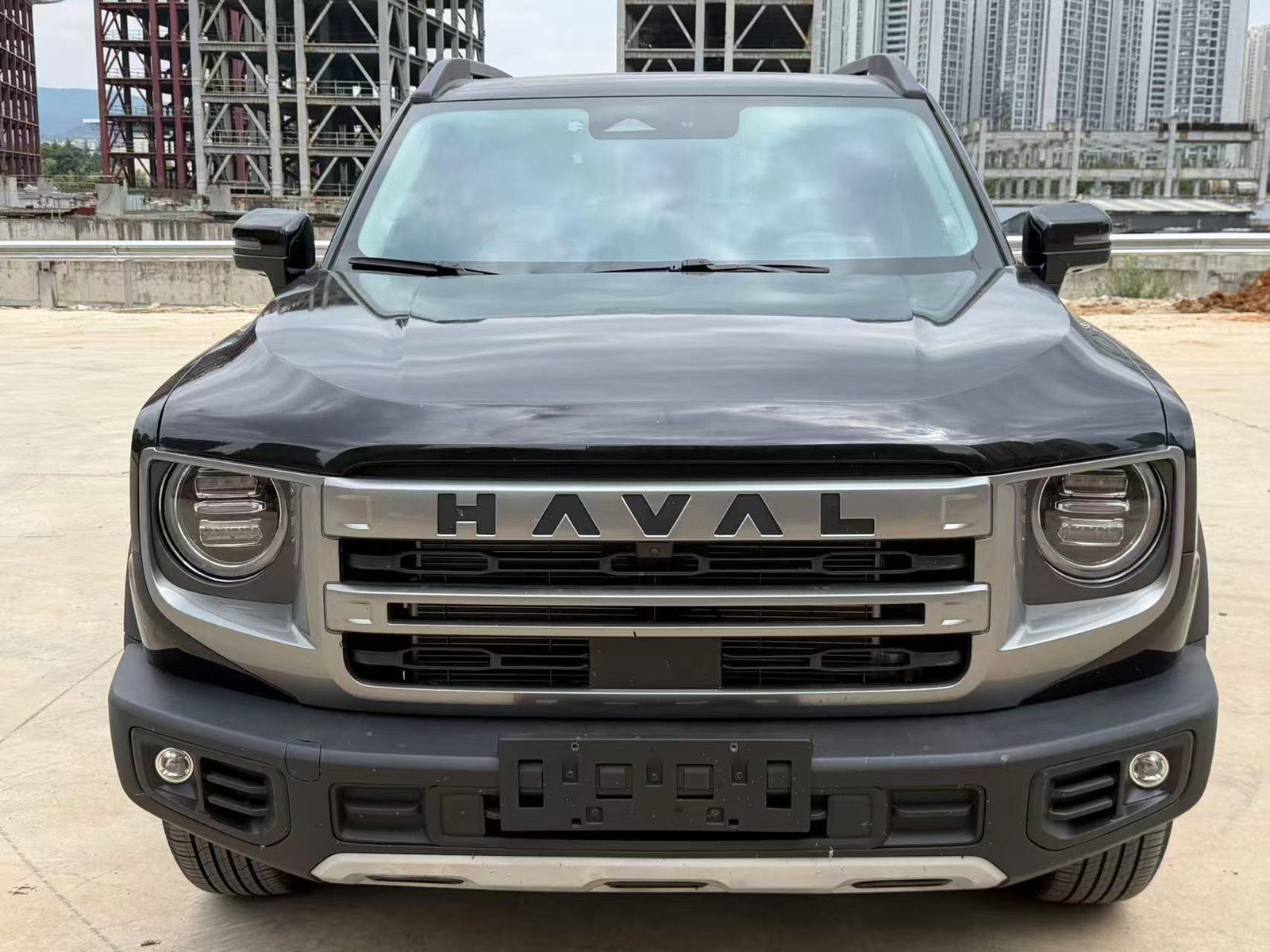 Photo du Haval Dargo Big Dog 1.5T Border Collie Edition 2