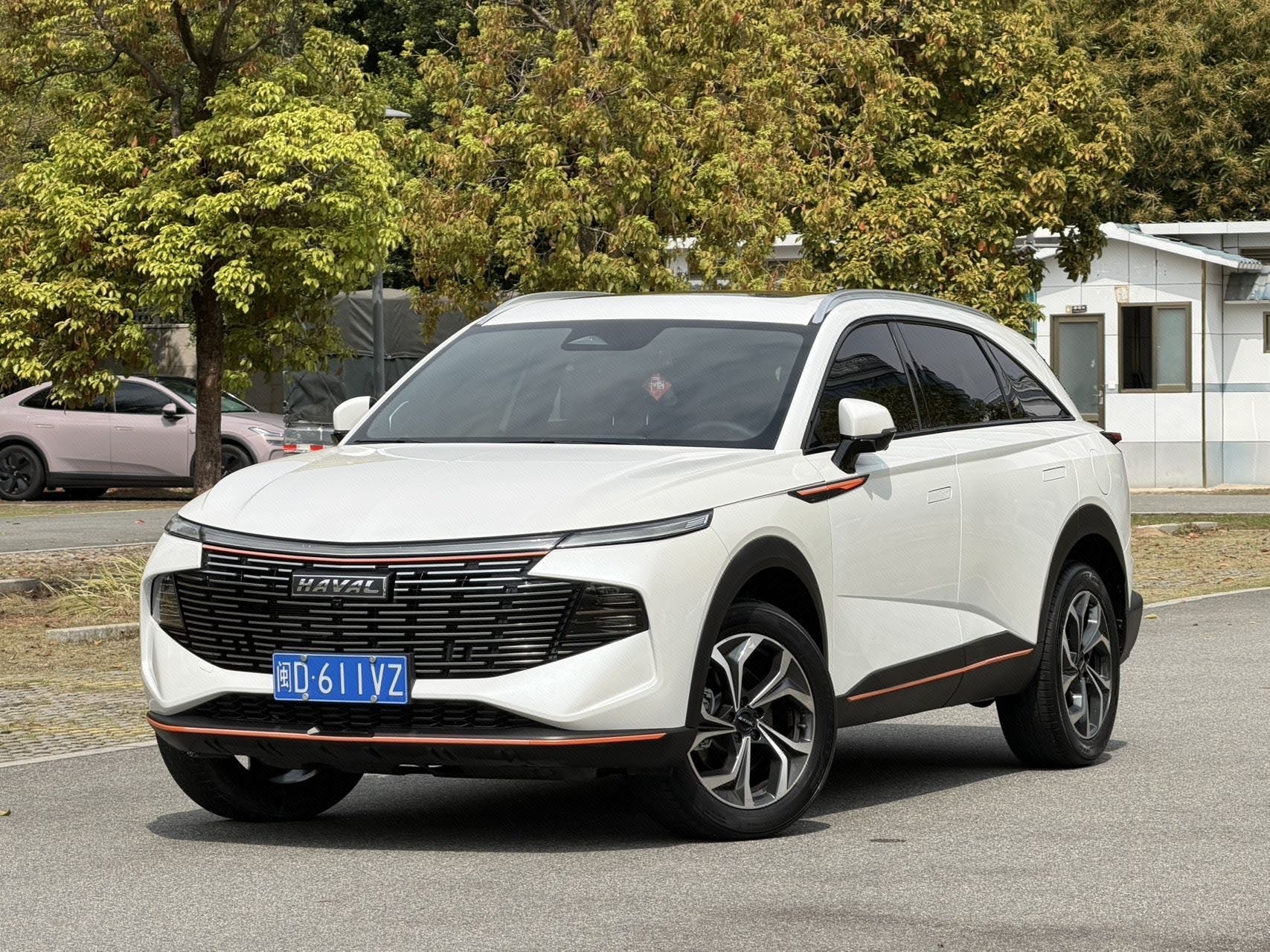Haval 2022 Shenshou 1.5T Smart Supreme Edition