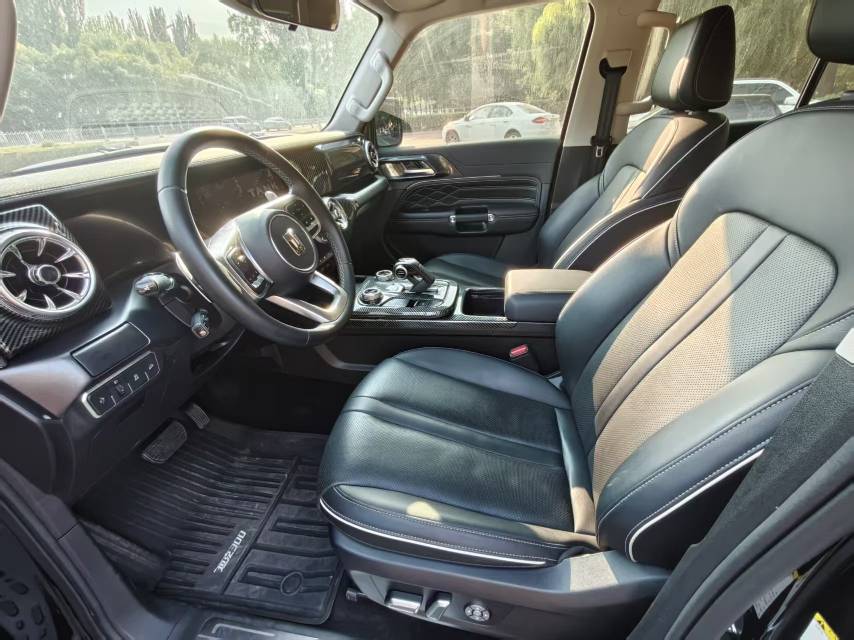 Фото TANK 2023 Tank 300 2.0T Off-Road Edition: The Conqueror — 3