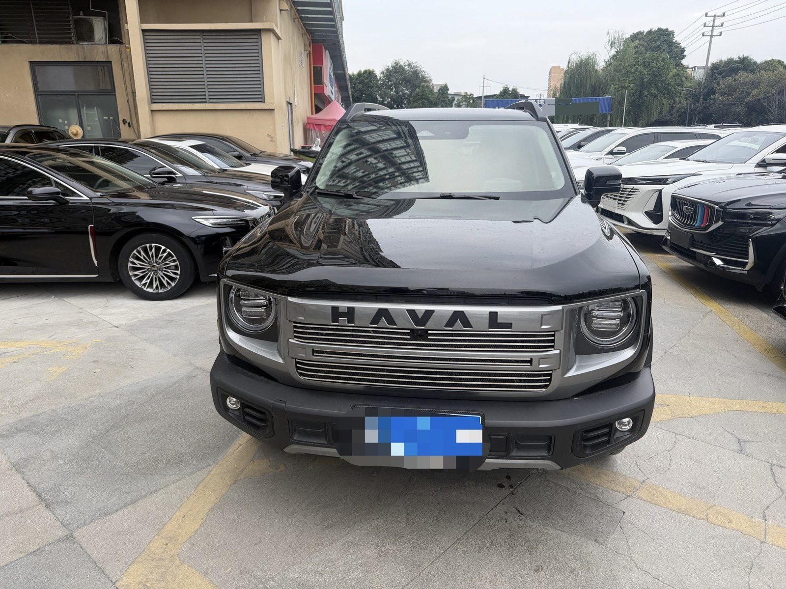Foto Haval Dargo Big Dog 1.5T Border Collie Edition 2