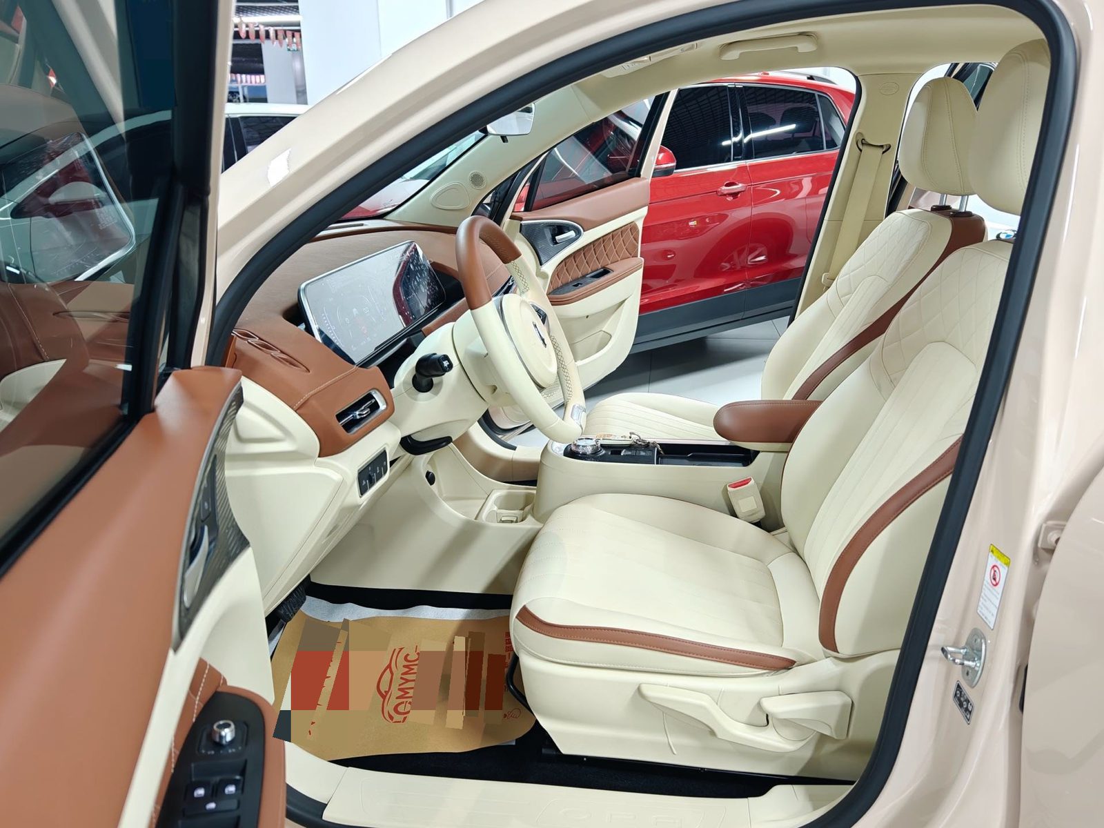 Фото ORA Good Cat 400 km Standard Range Venus Edition — 5