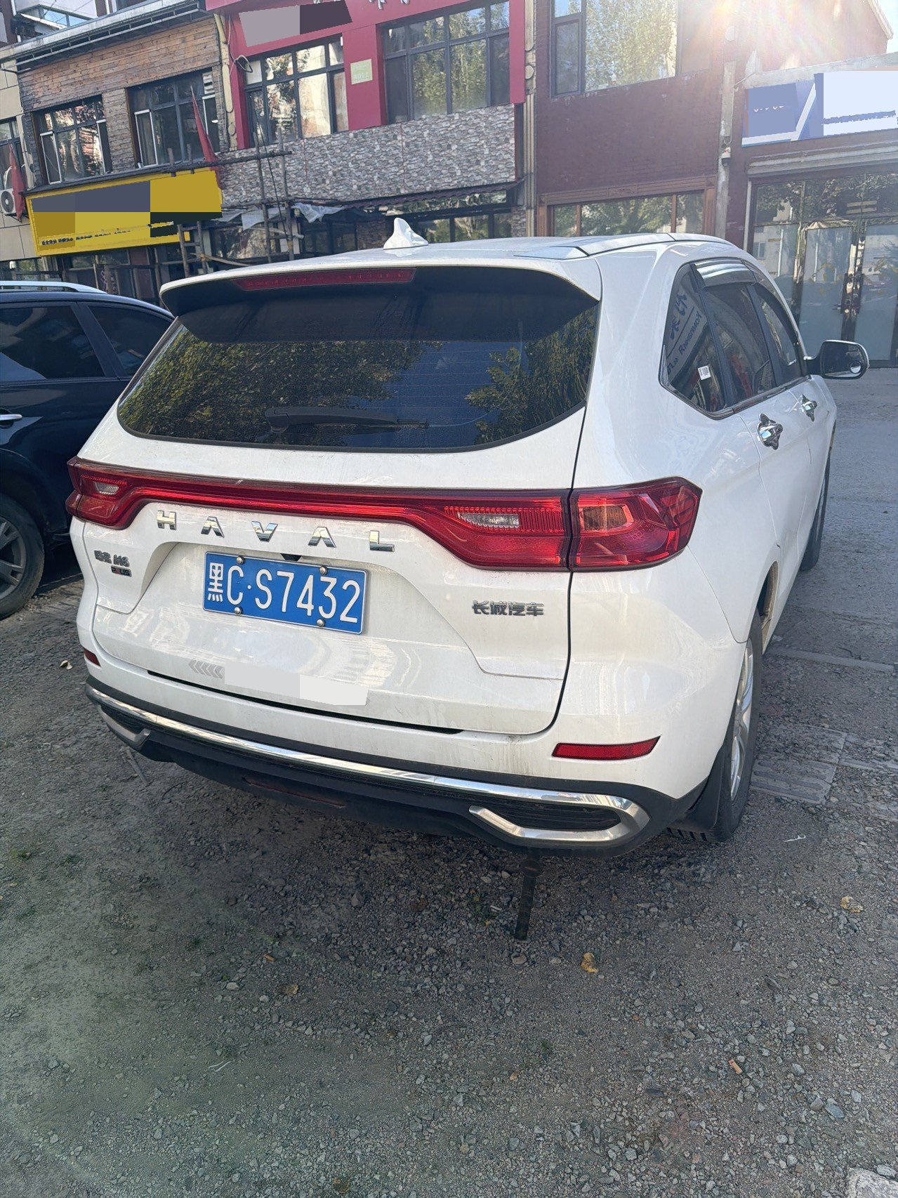 Haval M6 PLUS 1.5T Elite Smart Connectivity Version photo 4