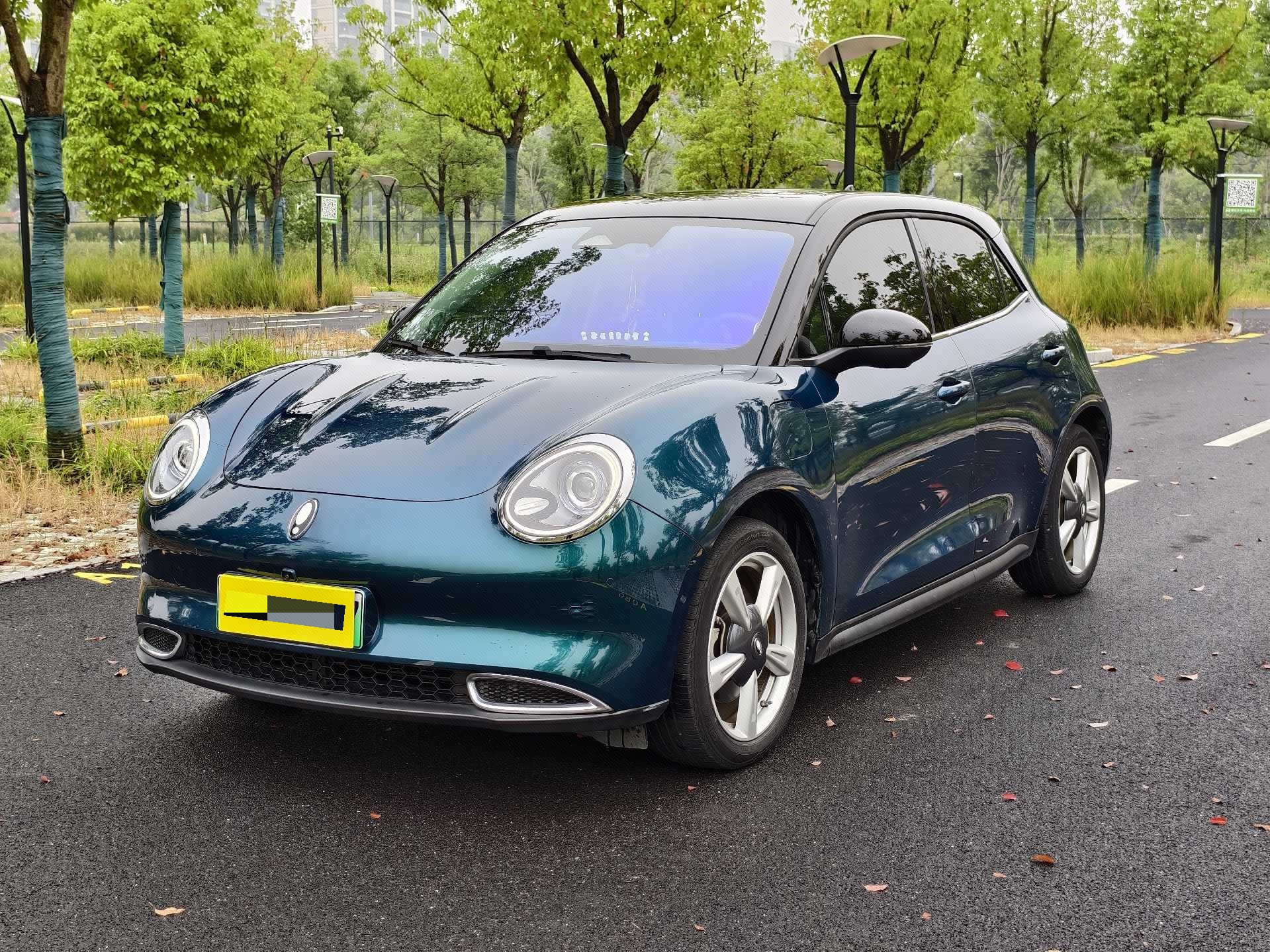 ORA 2021 Good Cat 400 km Standard Range Athena Edition