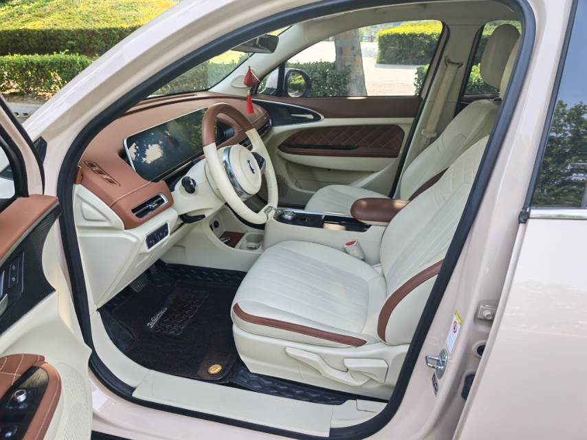 ORA Ora Good Cat 400km Standard Range Luxury Trim with Ternary Lithium Battery foto 4