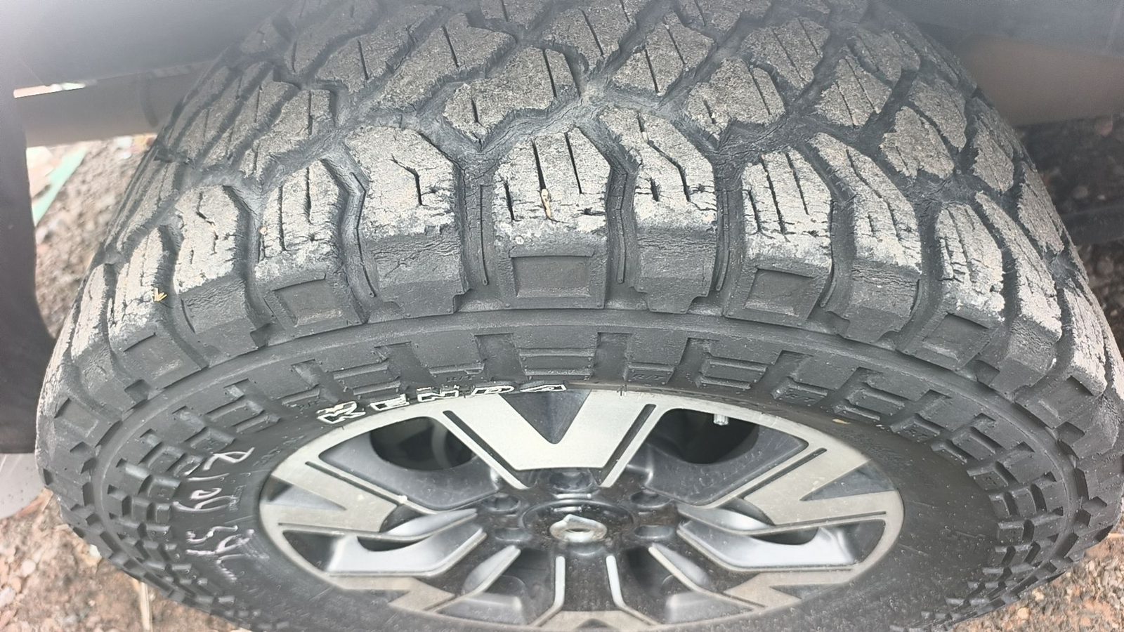 Great Wall POER 2019 Cannon 2.0T 4WD Sport Trim with Small Double Cab photo 5