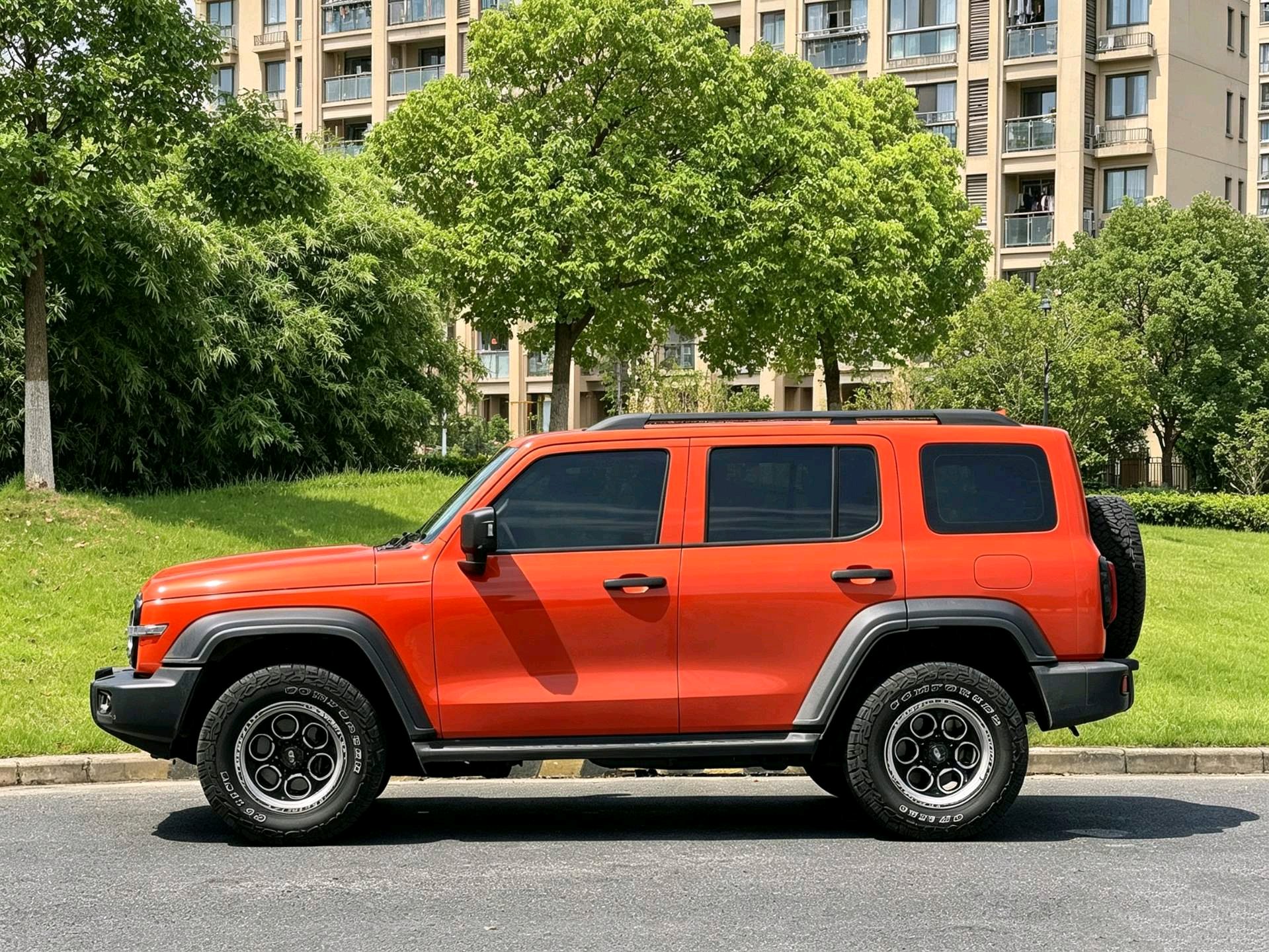صورة TANK Tank 300 2.0T Off-Road Edition Conqueror رقم 3
