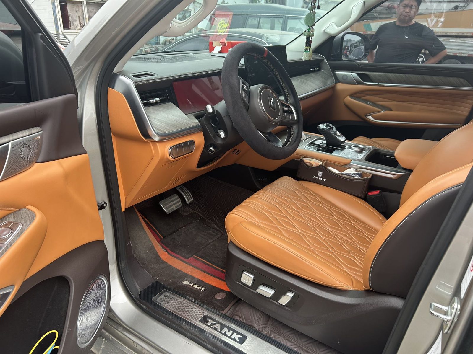 Photo du TANK Tank 500 48V 3.0T Sport Edition Zaojing 5-seater 2