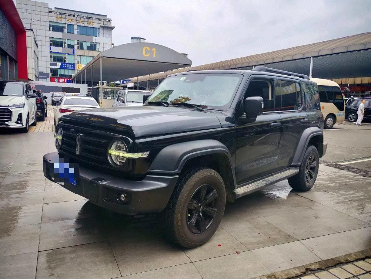 TANK 2021 Tank 300 2.0T Off-Road Edition Conqueror