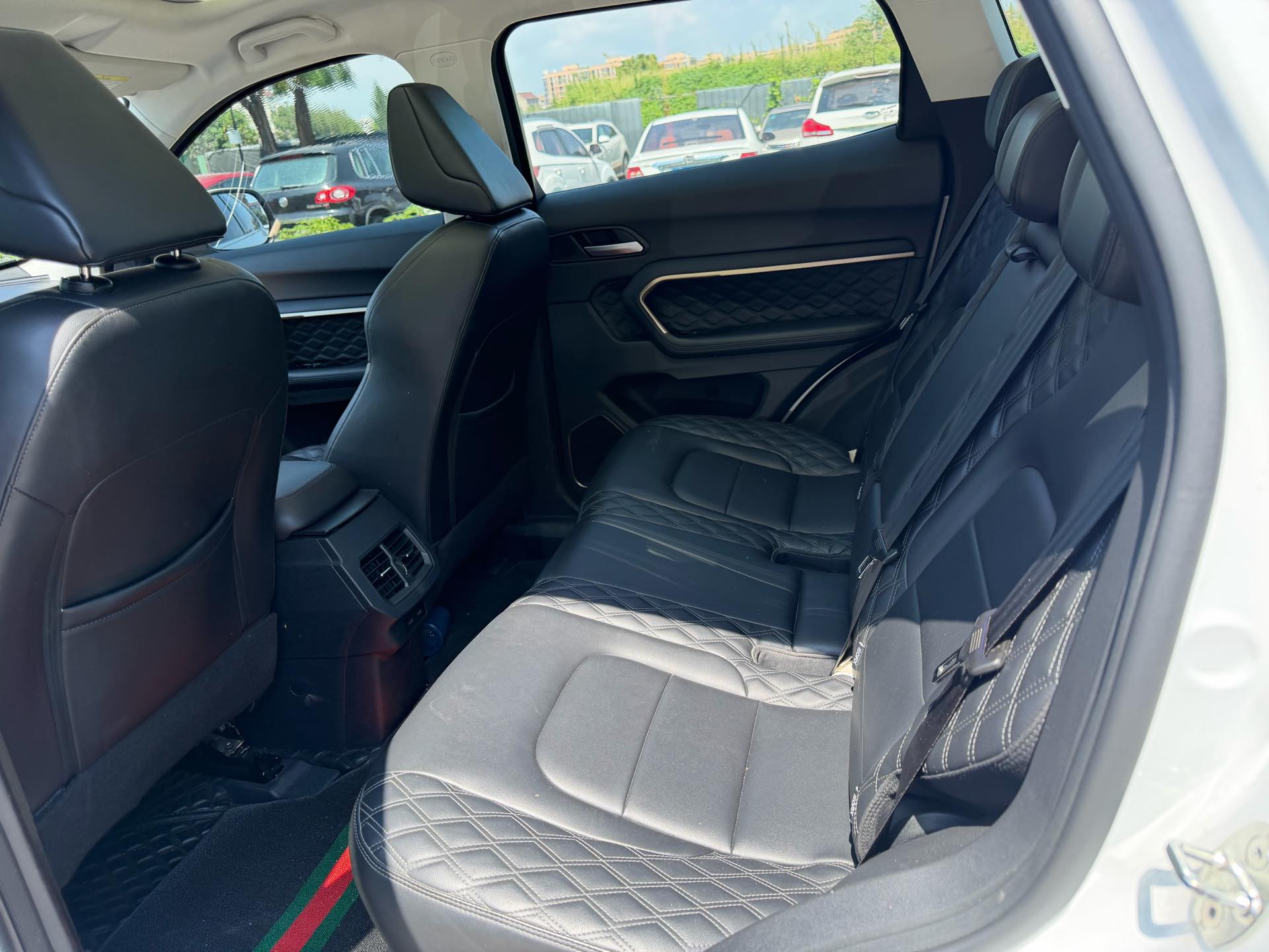 Haval 2021 H6 1.5GDIT National Trend Edition Ultra-Luxury Version photo 5
