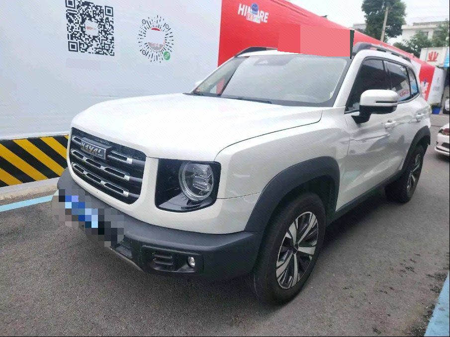 Haval Dargo Tank 300 1.5T 2WD Labrador Edition