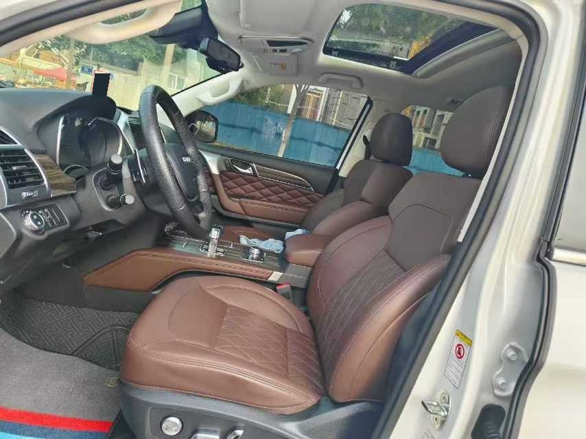 Foto del Haval 2022 H9 2.0T All-Wheel Drive Versatile 5-Seater 5