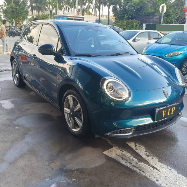 Foto del ORA Ora Good Cat 400km Standard Range Luxury Trim with Ternary Lithium Battery 3