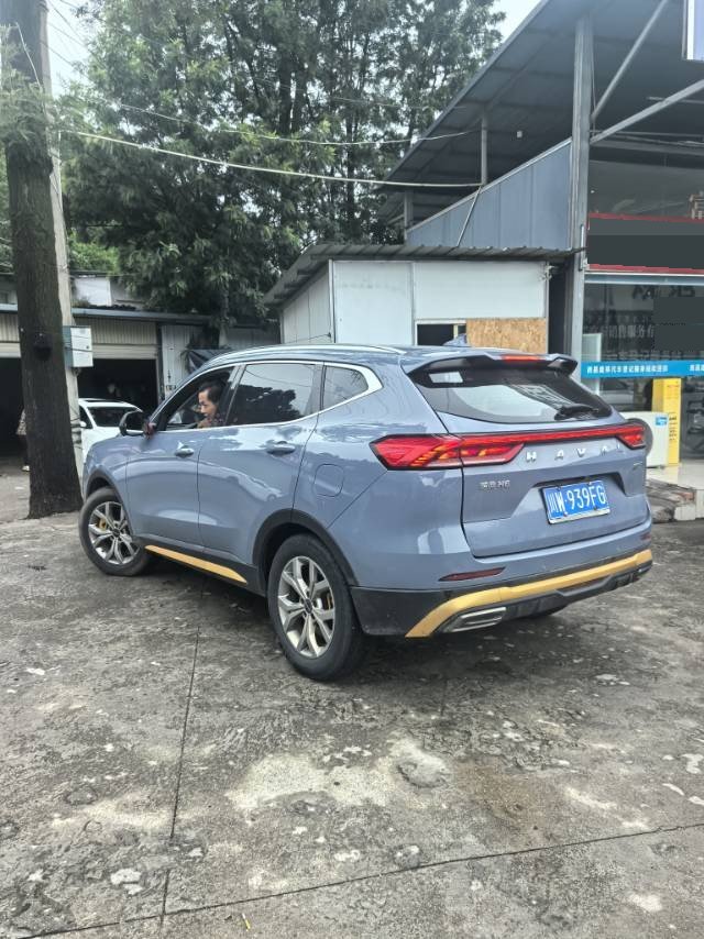 Haval H6 1.5T Champion Edition fotoğraf 4