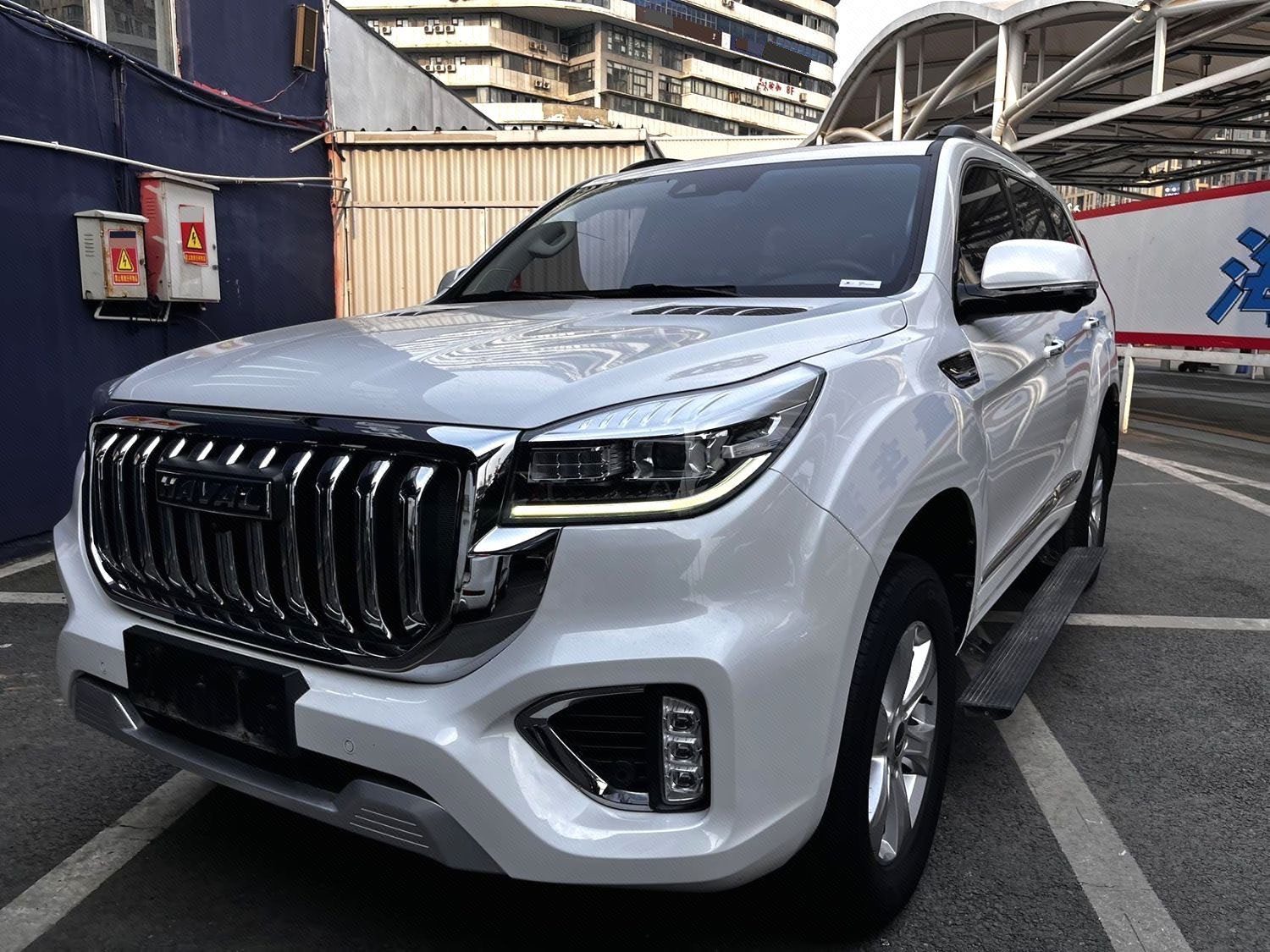 Haval 2022 H9 2.0T AWD Prestige 7-Seater
