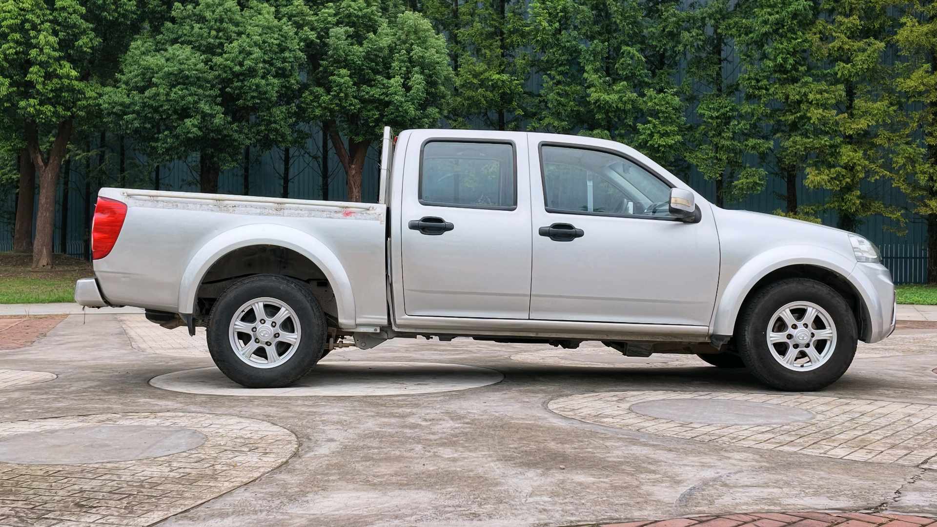 Great Wall Wingle 5 2021 Fengjun 5 2.0T 2WD Elite Big Double Cab photo 4