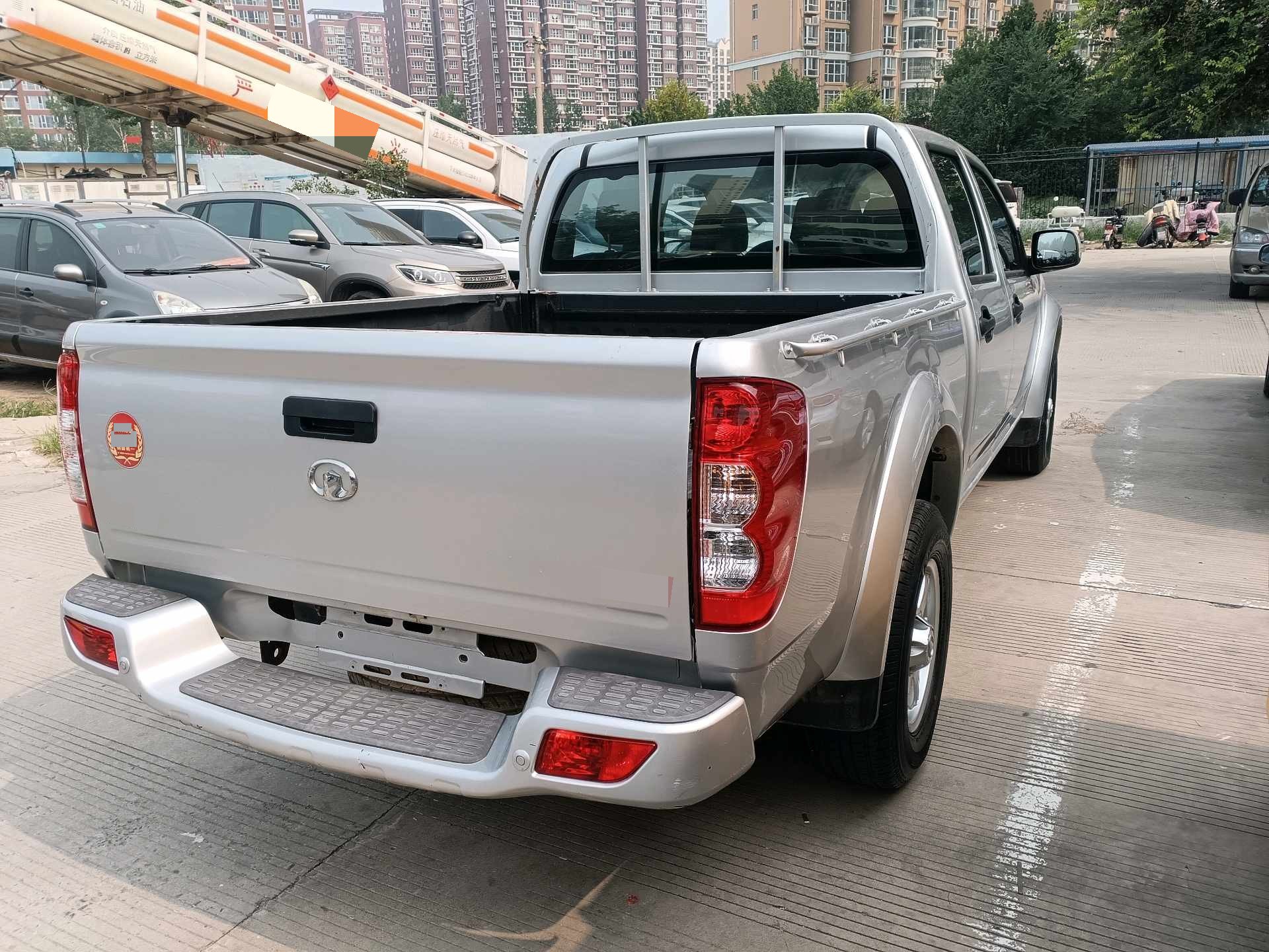 Great Wall Wingle 5 2020 Fengjun 5 2.4 gasoline two-wheel-drive Value model, big double cab photo 4