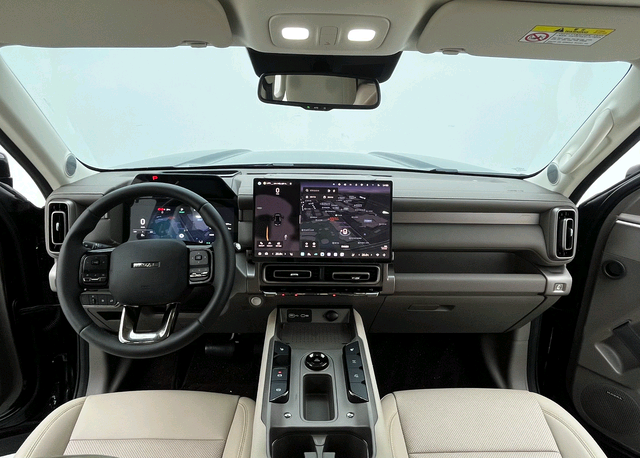 صورة Haval Raptor Haval Dragon Plus Hi4 1.5T 255 Ultra Pilot Edition رقم 4