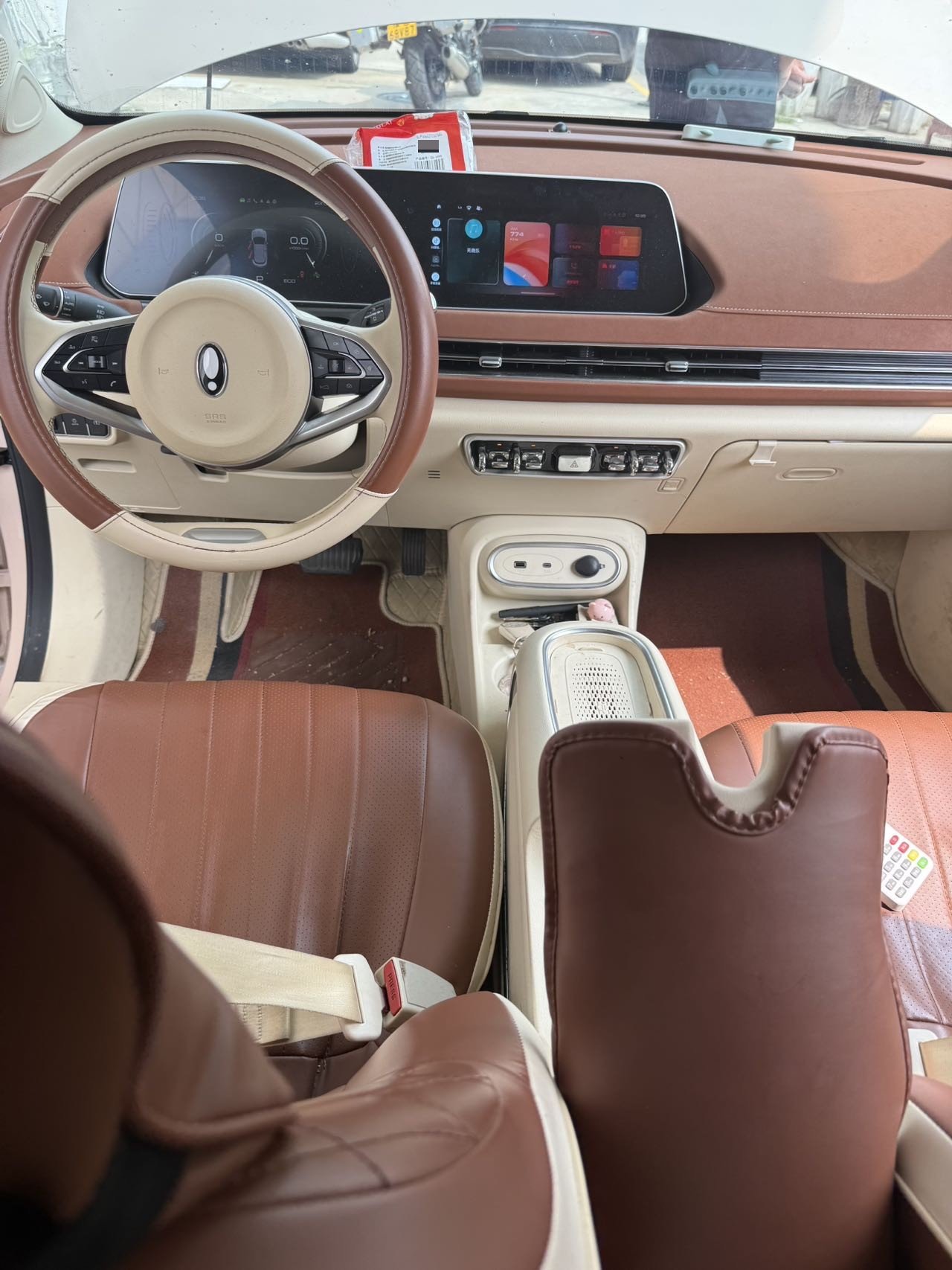 ORA Good Cat 401km Luxury Model fotoğraf 3