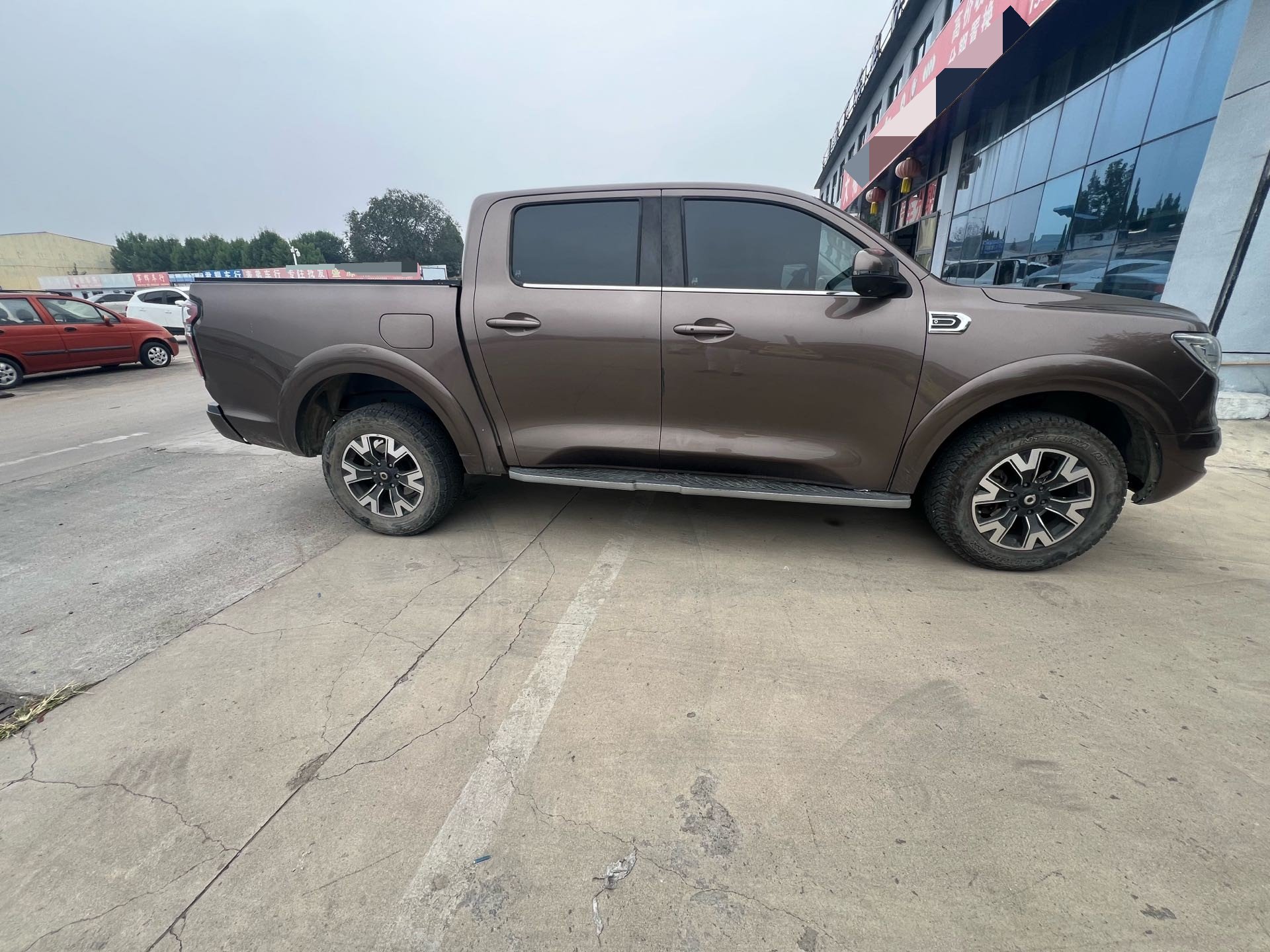 Great Wall POER 2019 Cannon 2.0T 4WD Comfort Trim with Small Double Cab photo 4