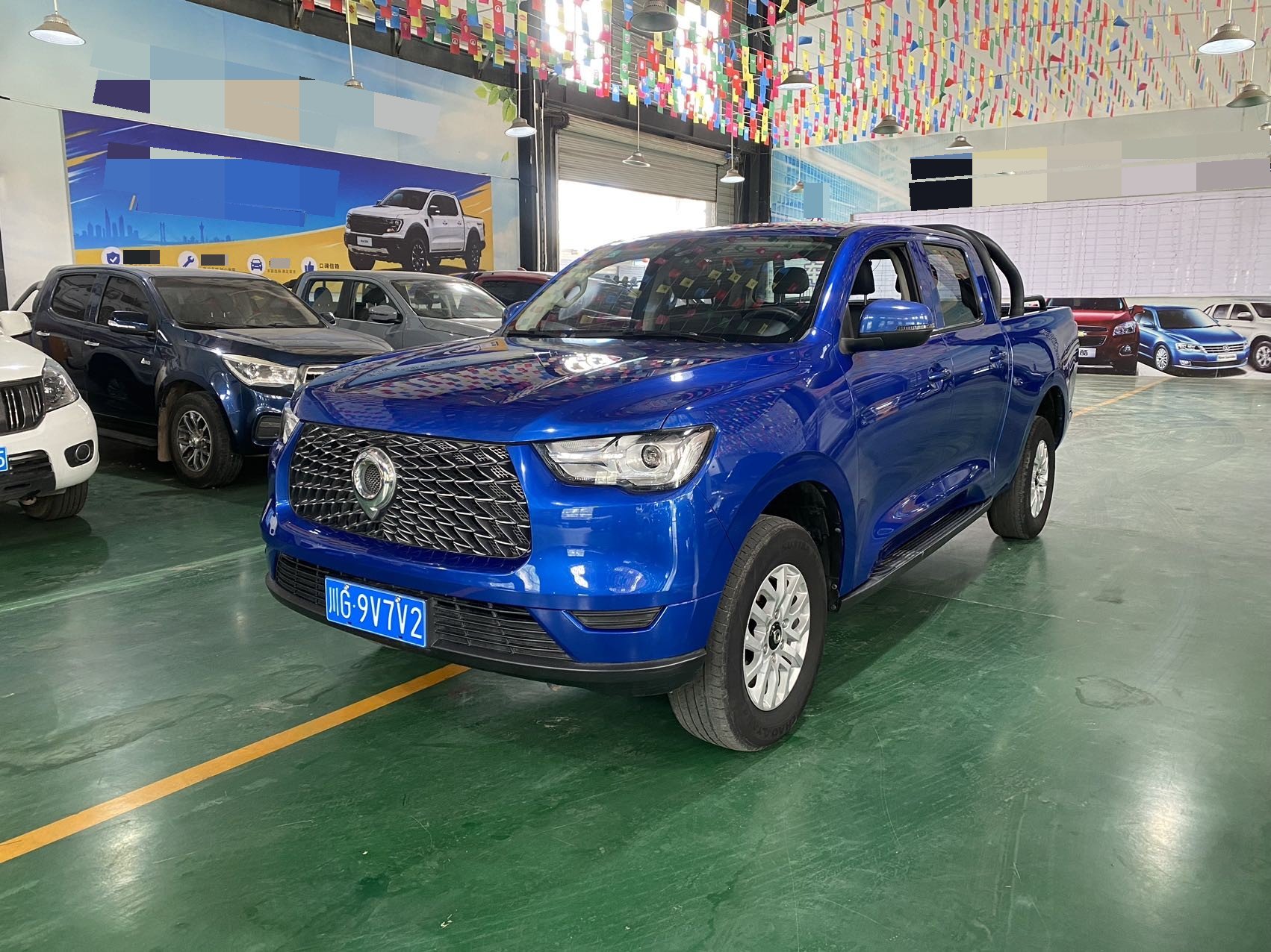 Great Wall POER 2019 Cannon 2.0T AWD Elite Long Bed