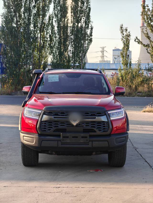 Great Wall POER 2020 Cannon 2.0T Off-Road Edition Diesel 4x4 Advanced Version photo 2