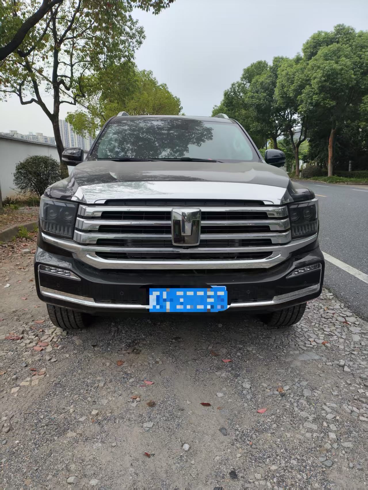 TANK Tank 500 48V 3.0T Zaojing Edition 5-seater fotoğraf 2
