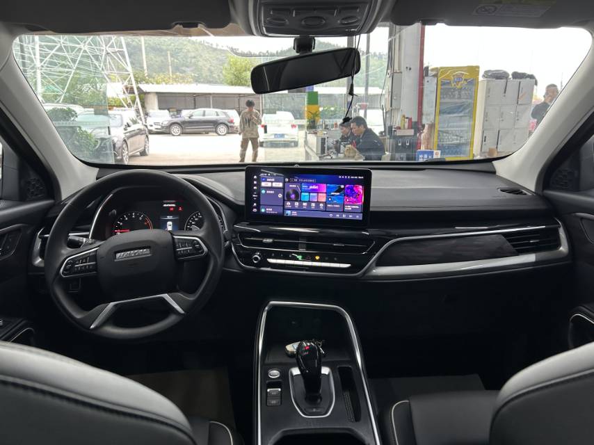 Foto Haval H6 1.5T National Trend Edition Urban Edition 5