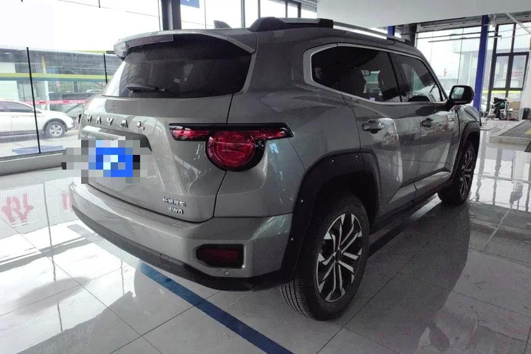 Foto Haval Dargo Big Dog 2.0T Four-Wheel Drive Trendy Off-Road Plus 2