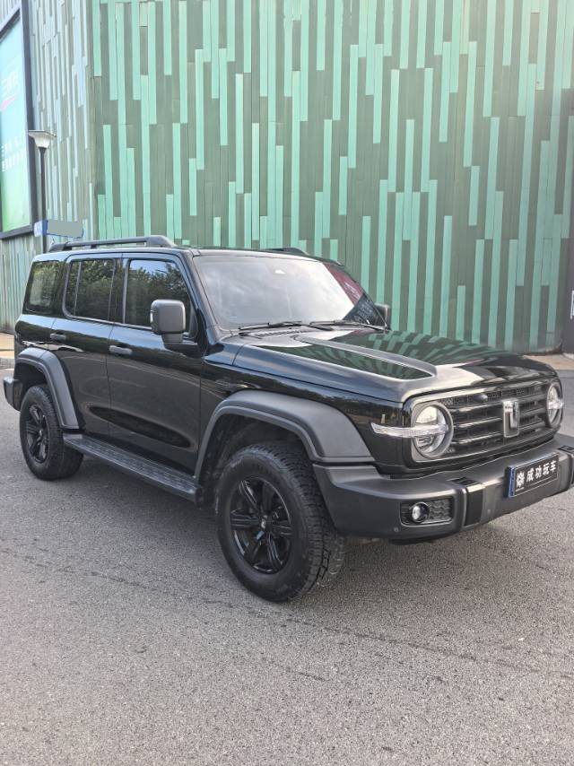 Foto del TANK Tank 300 2.0T Off-Road Edition Conqueror 3