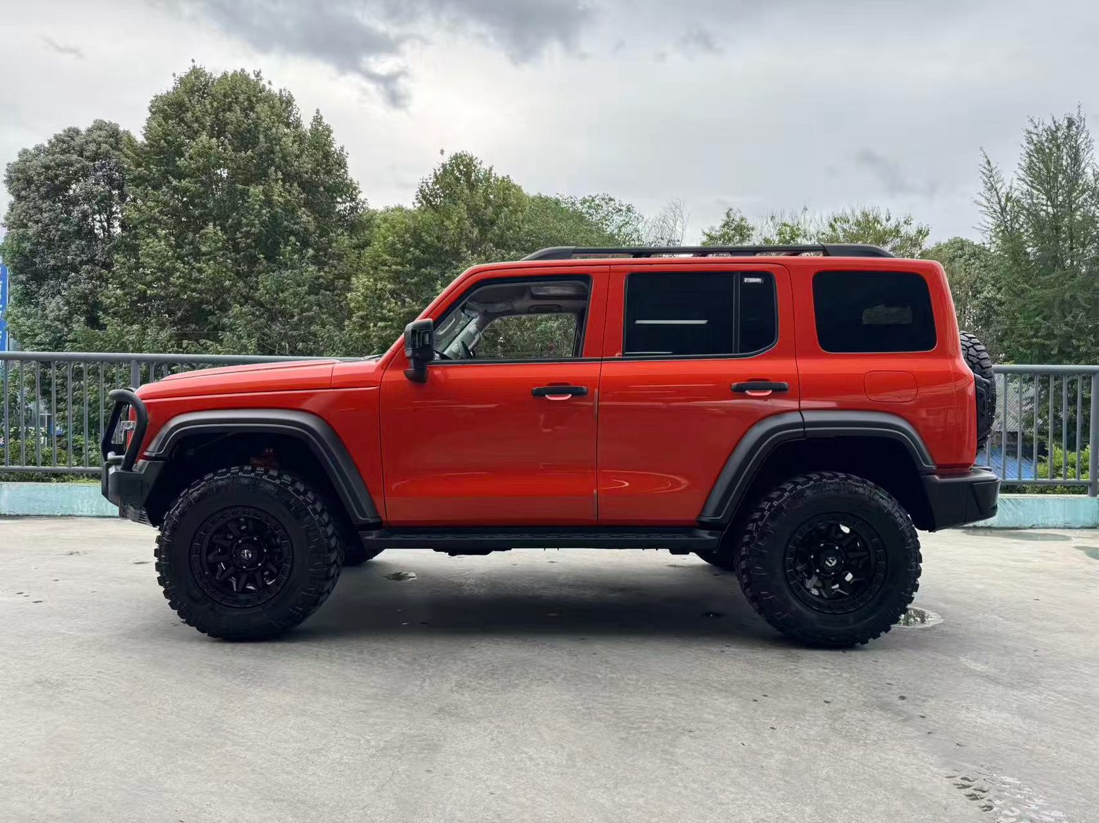 صورة TANK Tank 300 2.0T Off-Road Edition: The Conqueror رقم 4