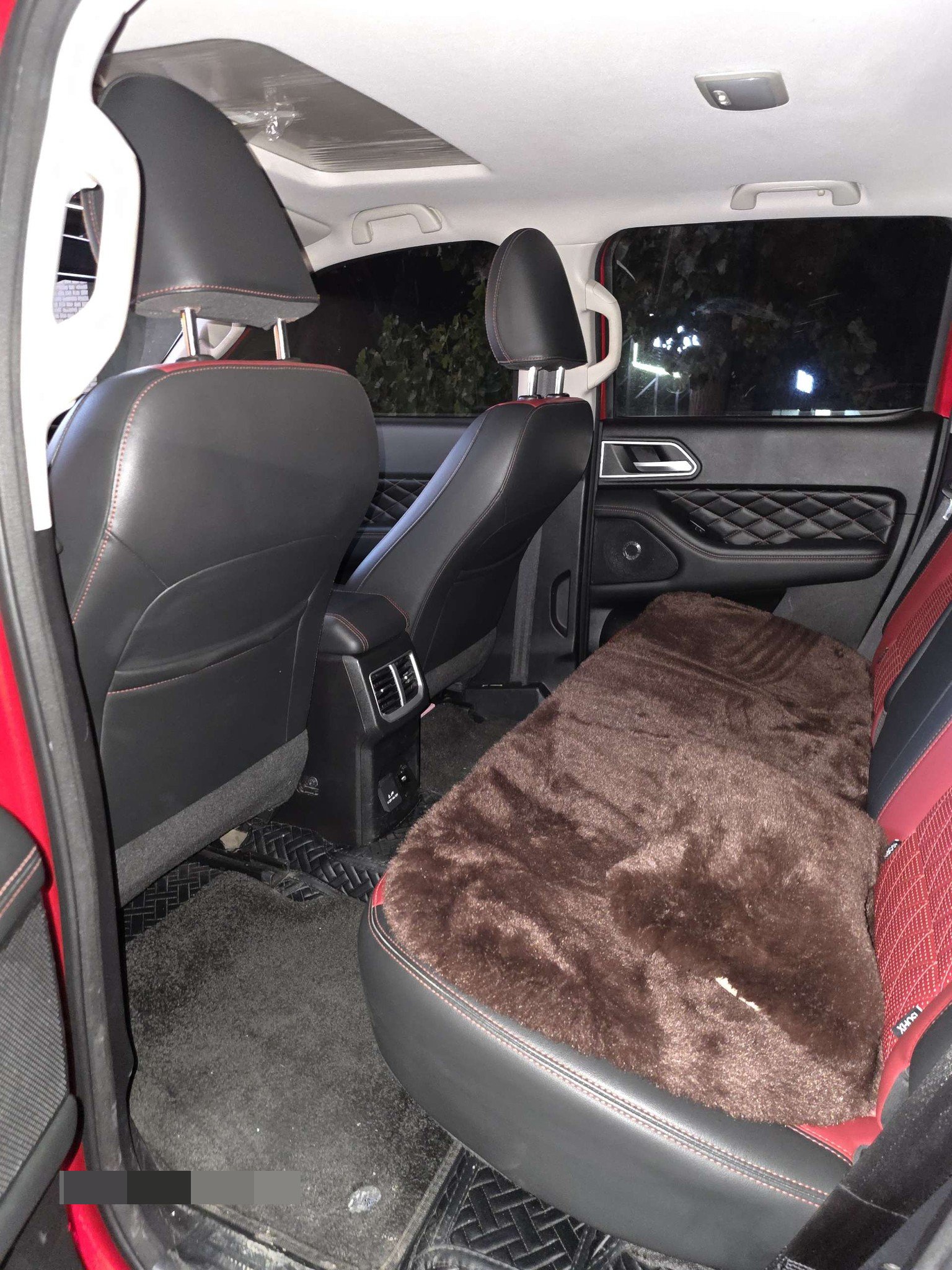 Great Wall POER 2020 Cannon 2.0T Off-Road Edition Gasoline AWD Limited Edition Tow Package photo 5