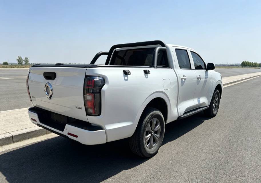 Great Wall POER 2023 Pao 2.0T Commercial Gasoline 4WD Elite Long-Body photo 3